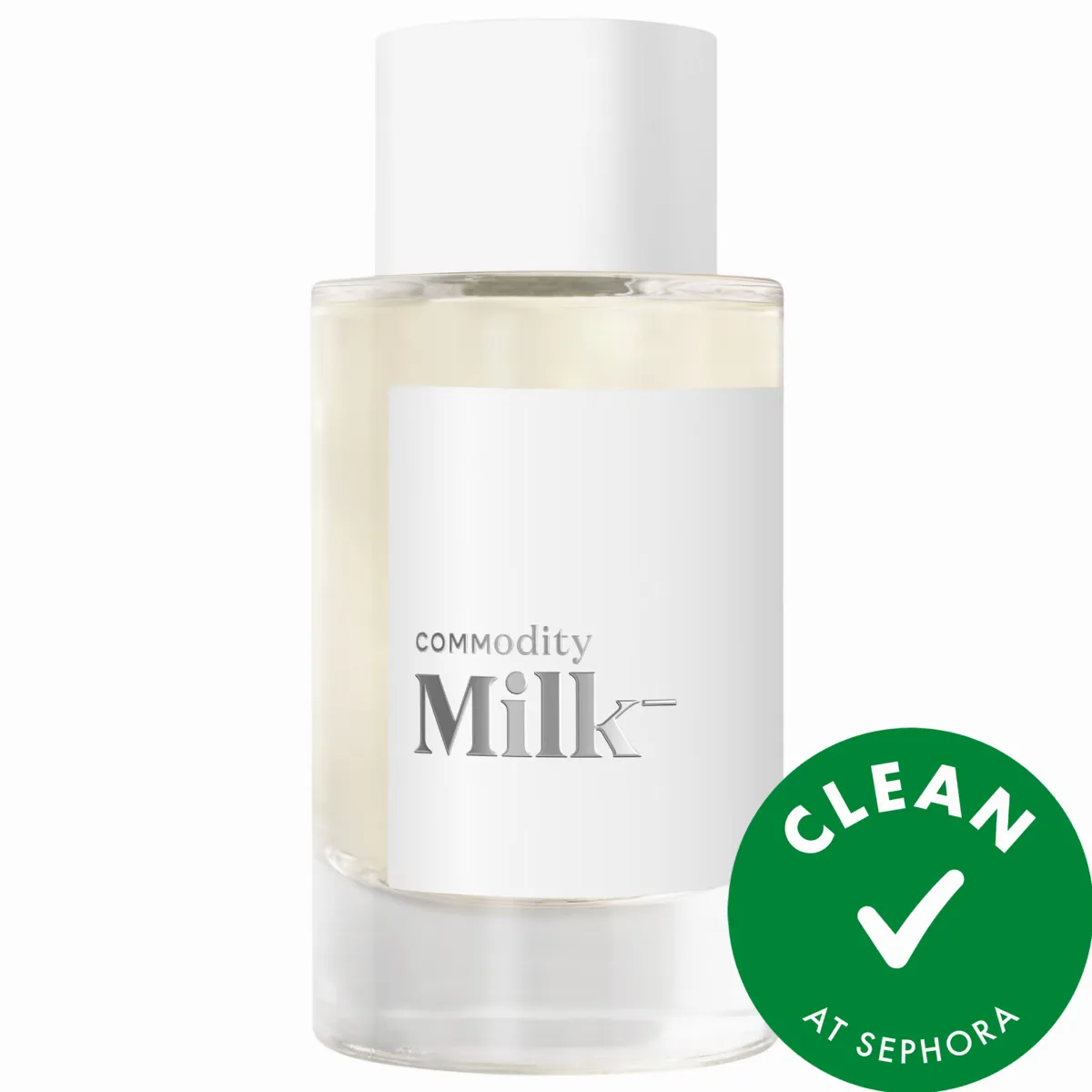 Milk- Personal Eau De Parfum with Marshmallow & Skin Musk 3.4 oz / 100 mL Milk- Personal Eau De Parfum Spray by Commodity
