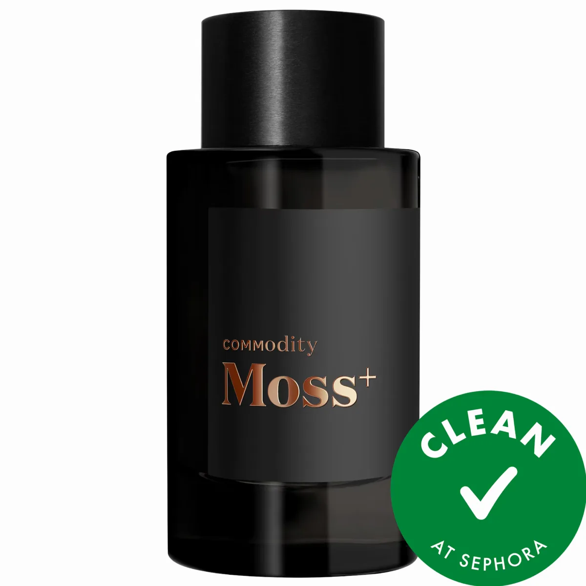 Moss+ Bold Eau De Parfum with Oakmoss & Juniper Berry 3.4 oz / 100 mL by Commodity
