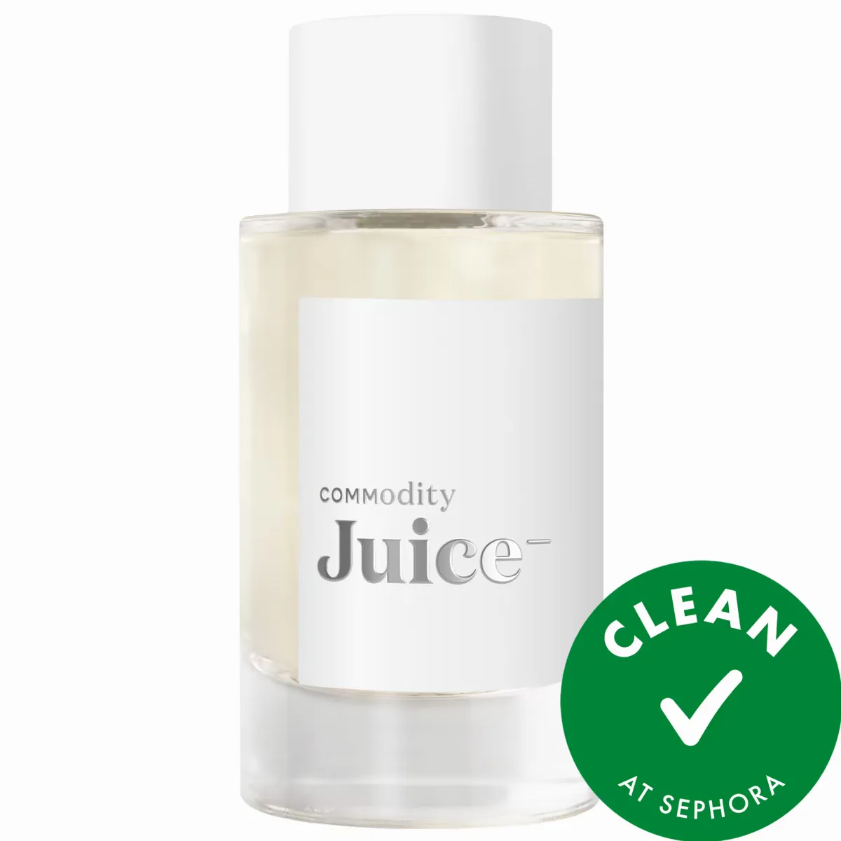 Juice- Personal Eau De Parfum with Raspberry Pulp & Violet Leaf 3.4 oz / 100 Ml Eau De Parfum Spray by Commodity