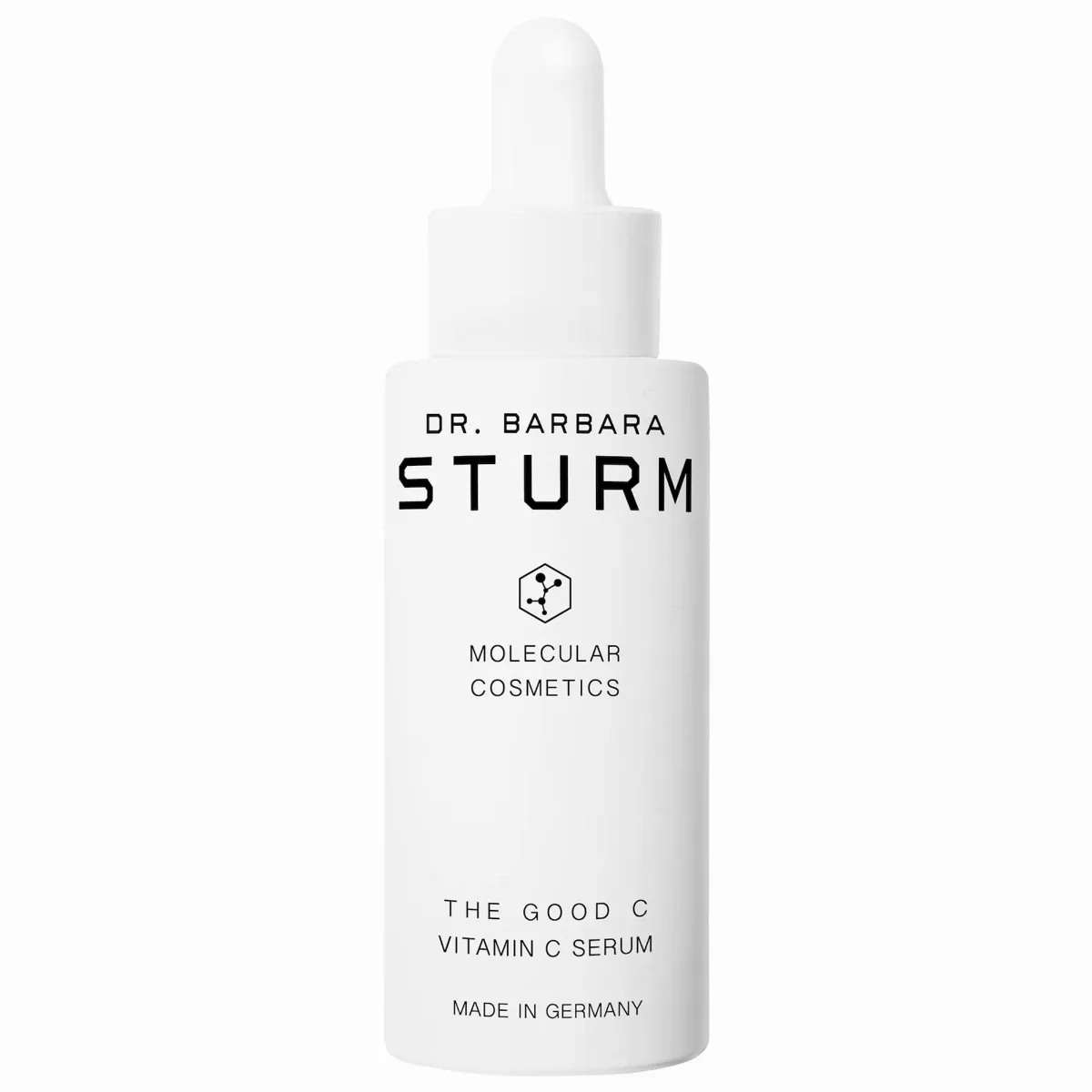 The Good C Vitamin C Serum - Daily Vitamin C & Hyaluronic Acid Serum to Fade Pigmentation, Boost Glow & Support Collagen 1.0/30 by Dr. Barbara Sturm