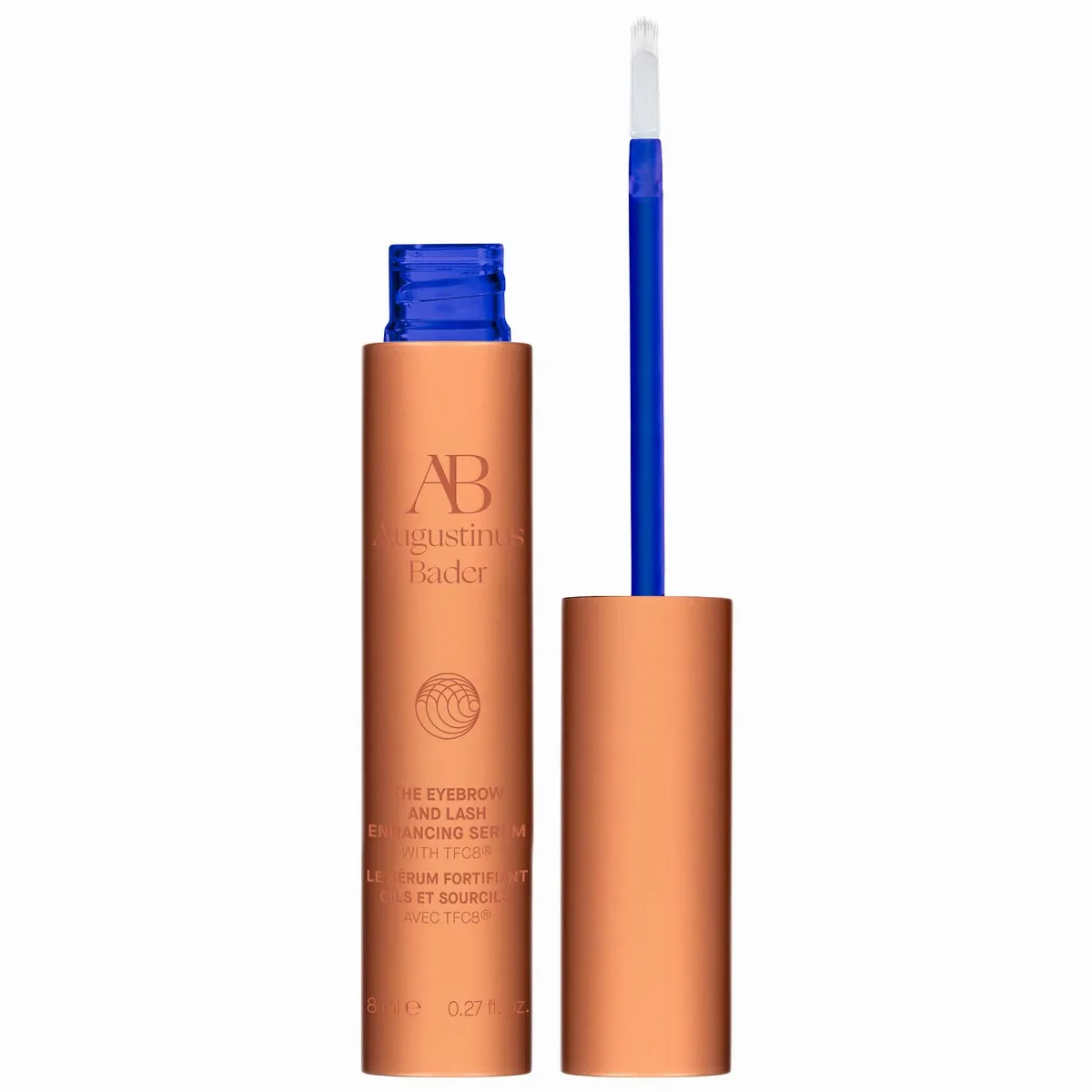 The Eyebrow & Lash Enhancing Serum 0.3 oz / 8 mL by Augustinus Bader