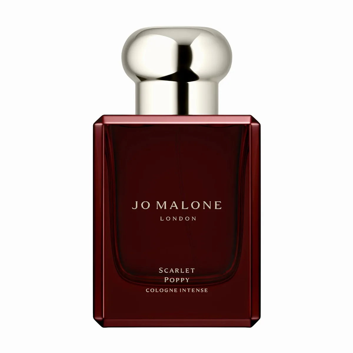 Scarlet Poppy Cologne Intense with Tonka Bean 1.7 oz / 50 Ml Cologne Spray by Jo Malone London