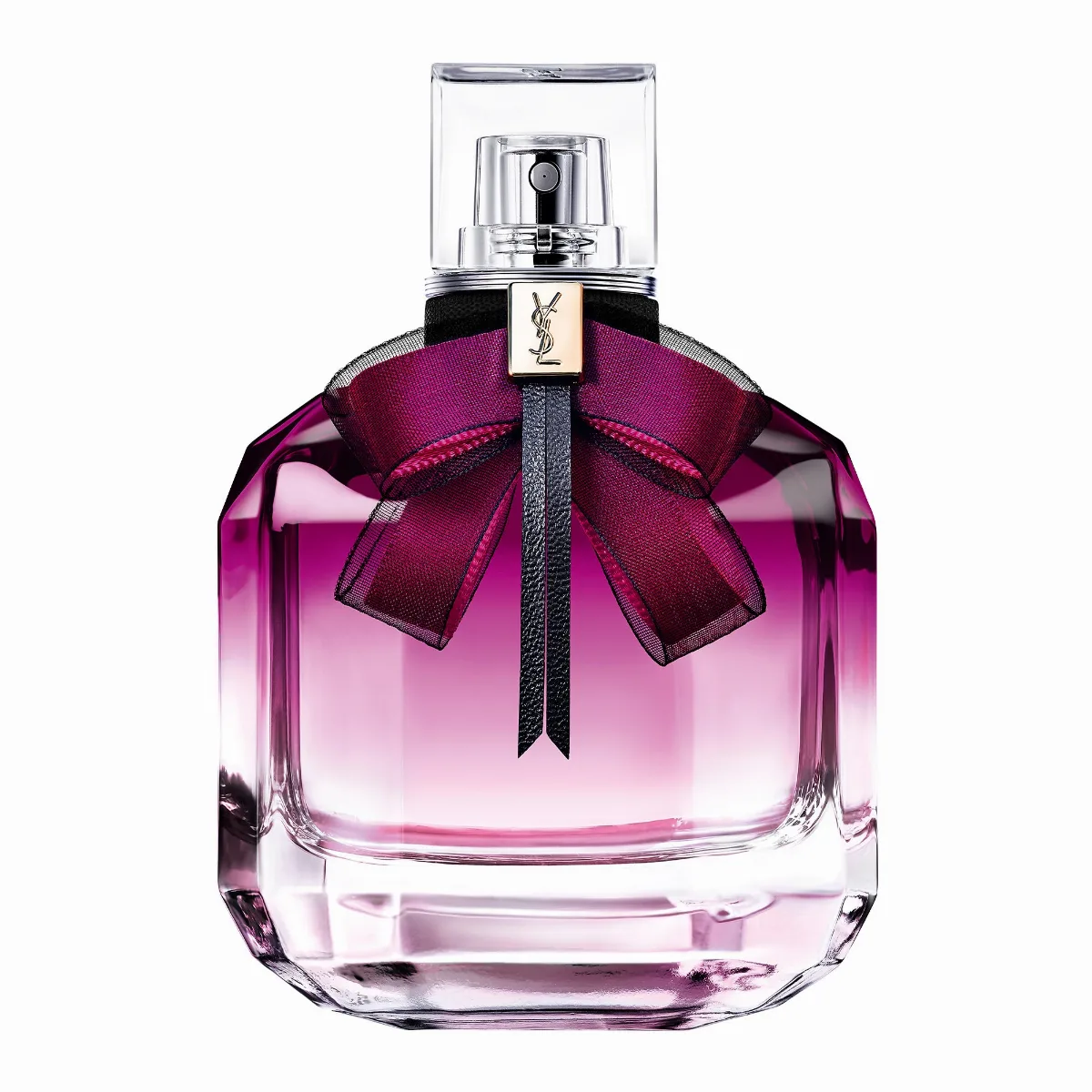 Mon Paris Intensement Eau De Parfum with White Musk & Rose 3/90 by Yves Saint Laurent
