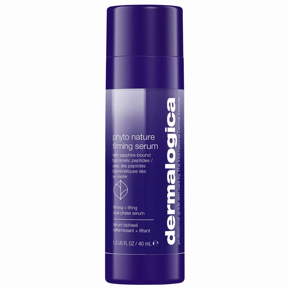 Phyto Nature Firming Serum with Peptides and Hyaluronic Acid 1.3 oz / 42 Ml by Dermalogica