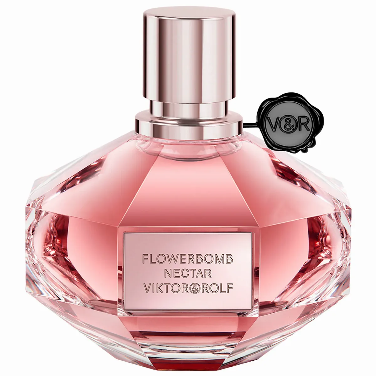 Flowerbomb Nectar Eau De Parfum with Vanilla & Orange Blossom 3.0 oz / 88 mL by Viktor & Rolf