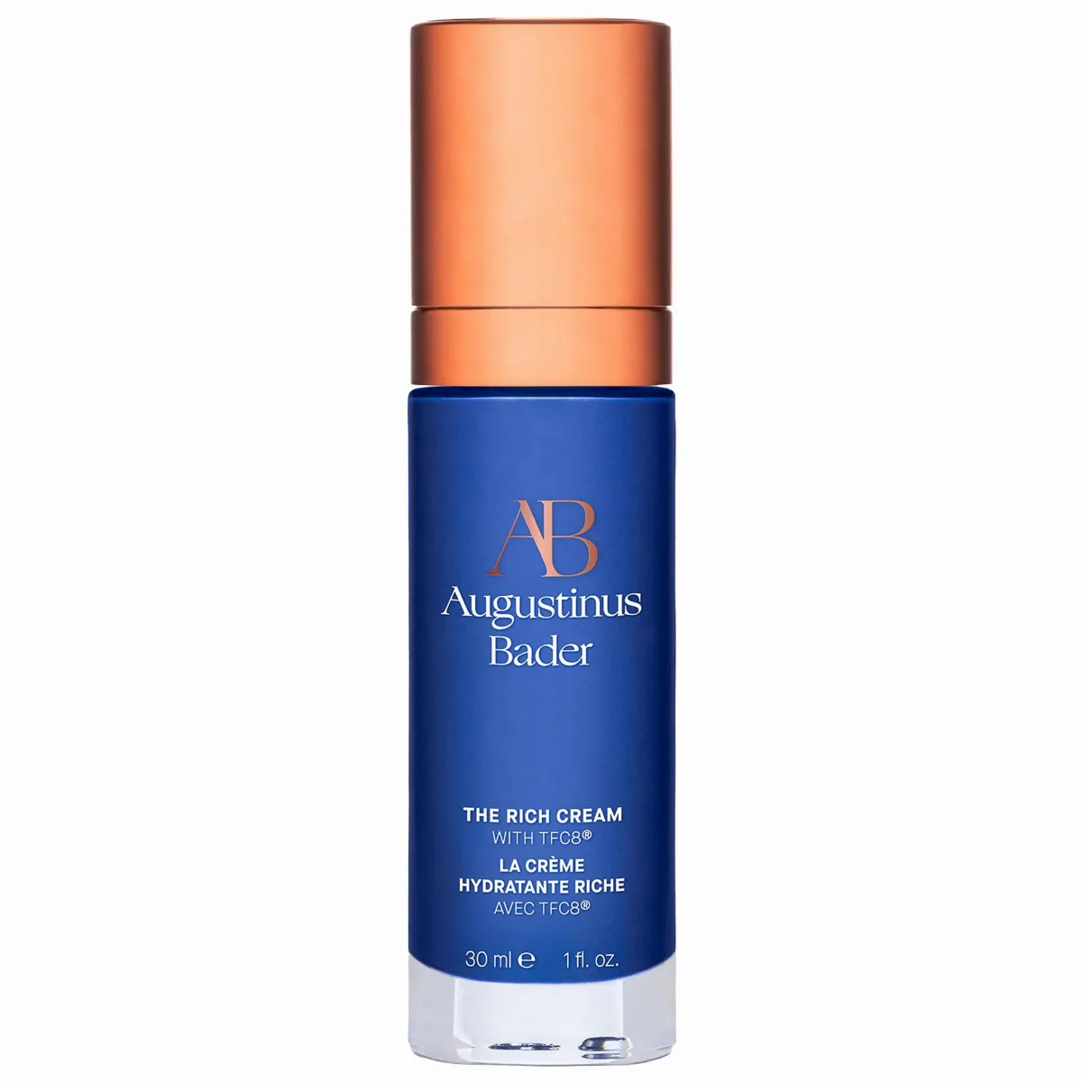 The Rich Cream with TFC8 Face Moisturizer 1 oz / 30 mL by Augustinus Bader