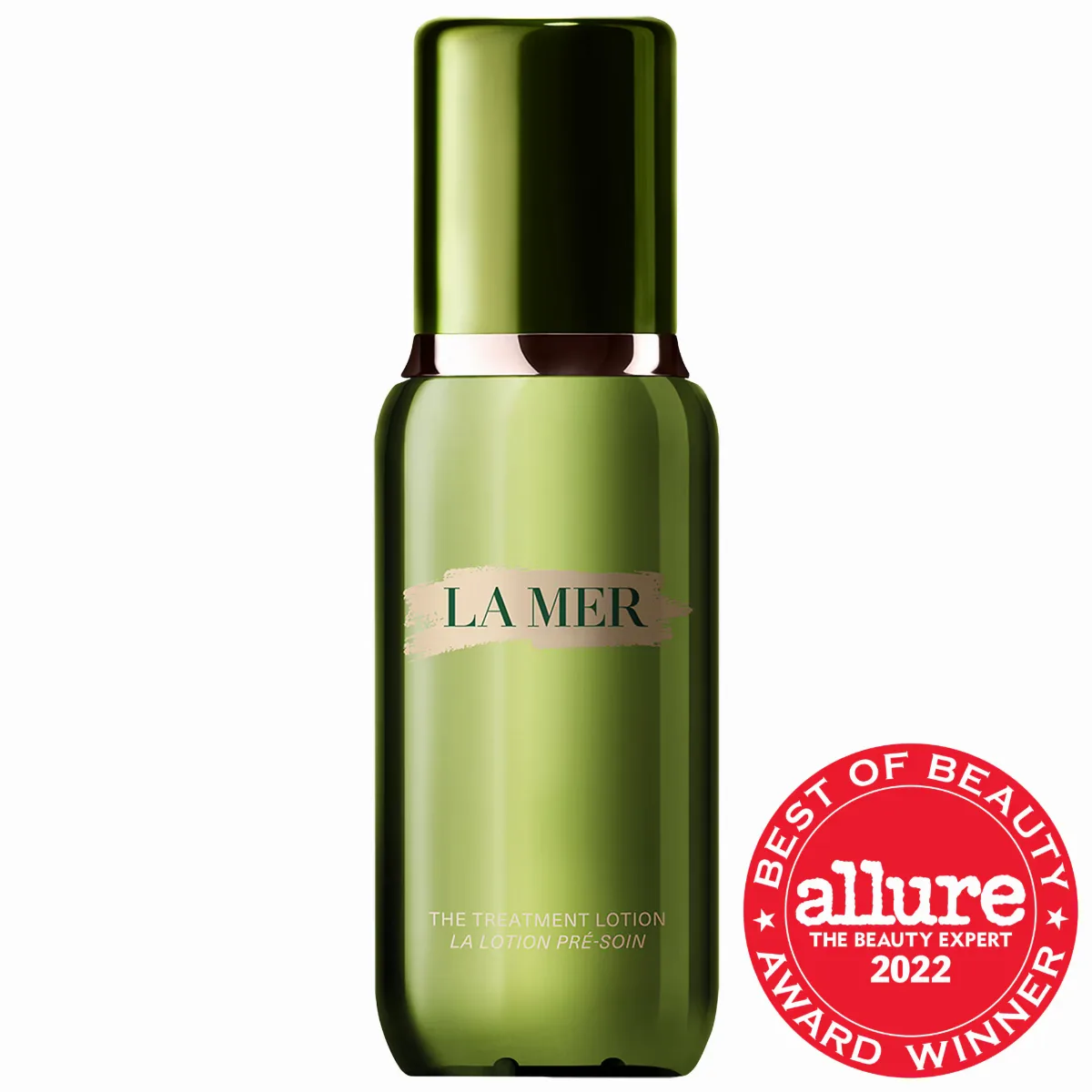 The Treatment Lotion for Hydration and Anti-Aging 5 oz / 150 mL by La Mer