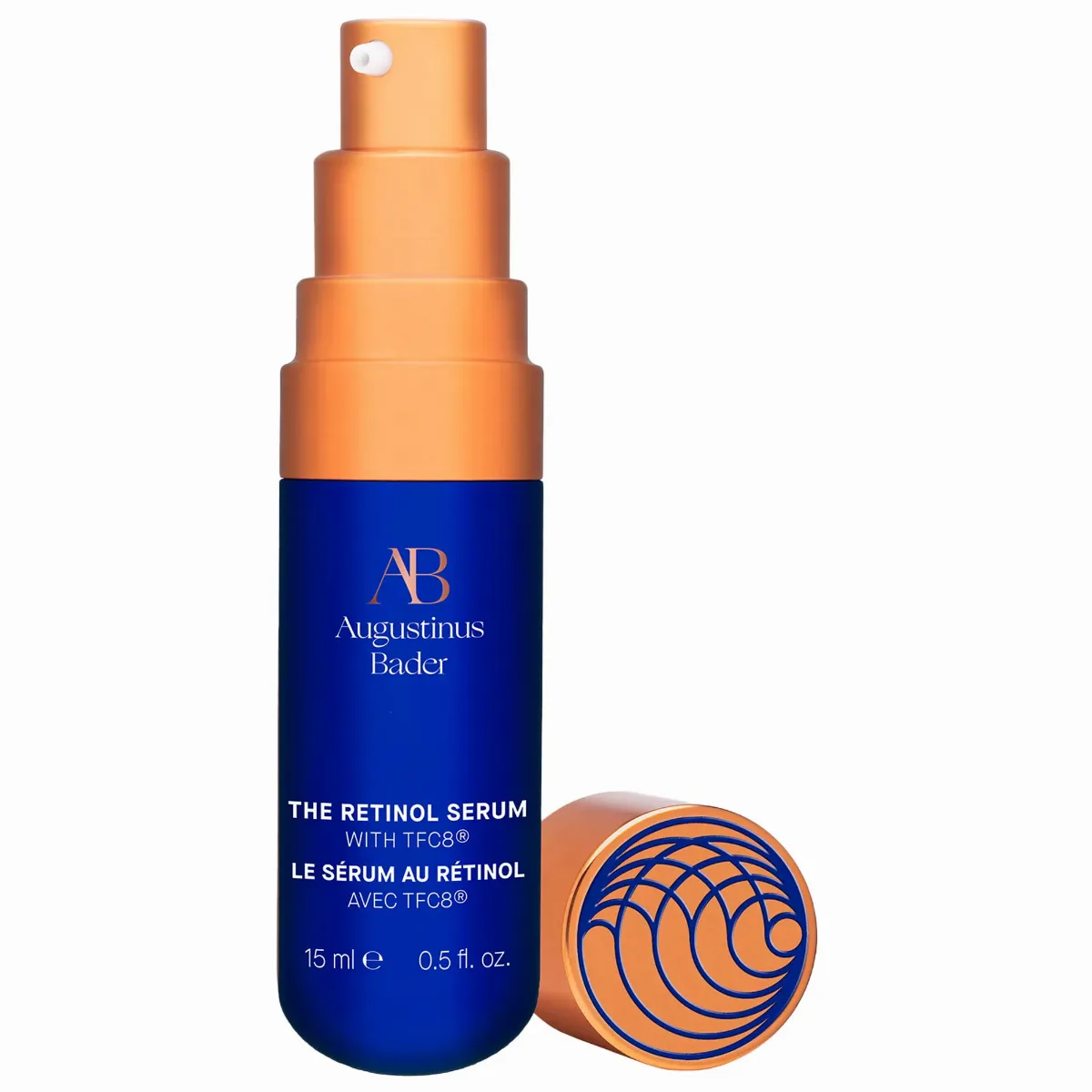 Mini the Retinol Serum 0.5 oz / 15 Ml by Augustinus Bader