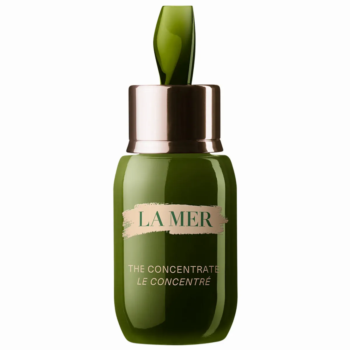 Mini the Concentrate Serum for Barrier Repair and Hydration 0.5 oz / 15 mL by La Mer