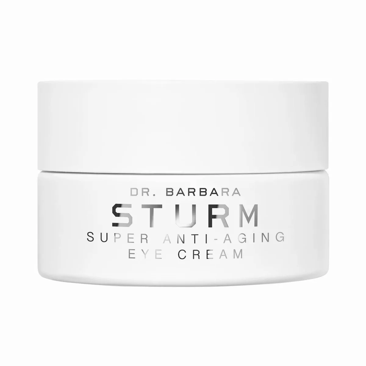 Super Anti-Aging Eye Cream - Anti-Aging Under-Eye Moisturizer to Smooth Fine Lines, Brighten Dark Circles & Depuff Eyes 0.5/15 by Dr. Barbara Sturm