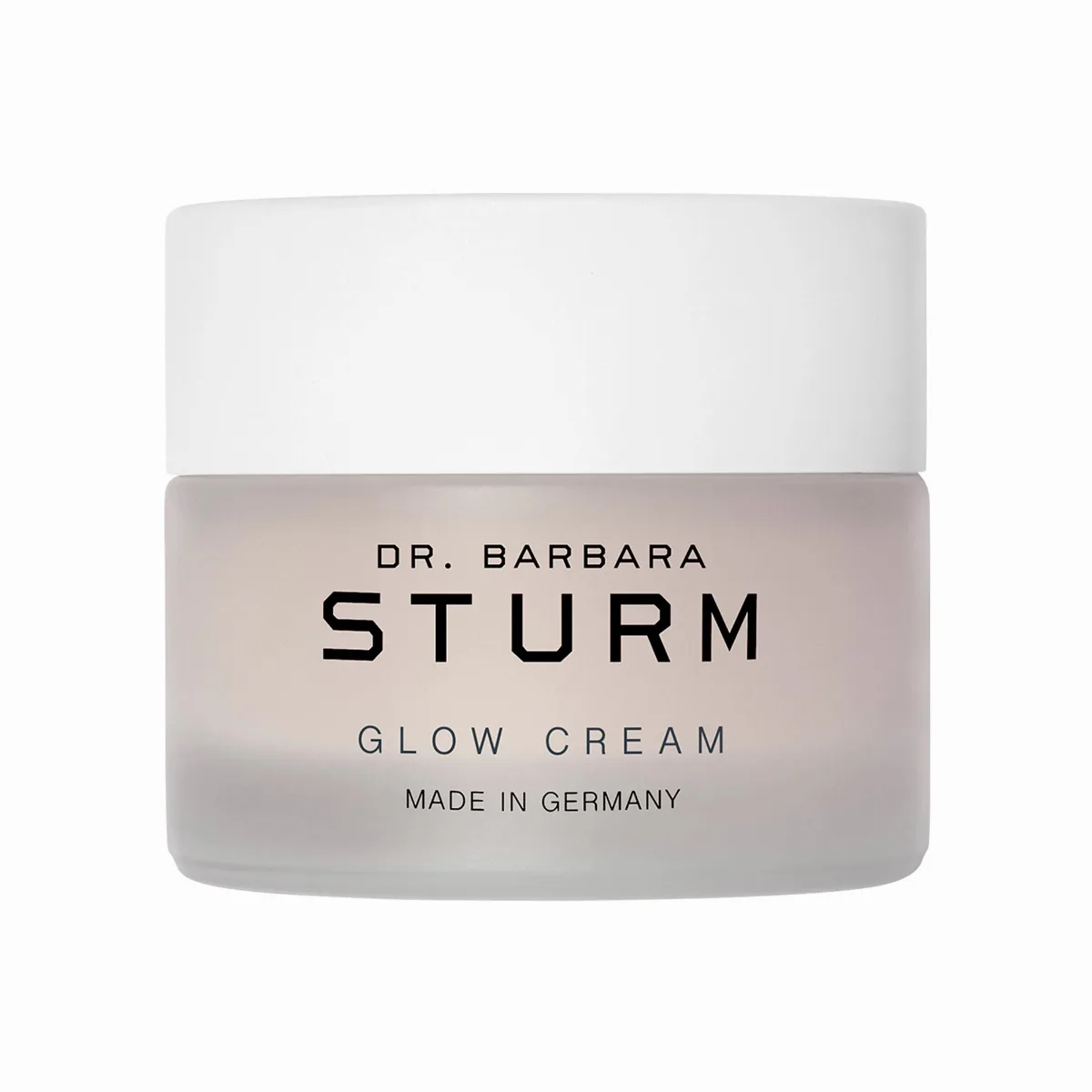 Glow Cream - Hydrating & Glow-Boosting Face Cream for Instant Luminosity, Smoothness & Long-Term Radiance 1.69 oz / 50 mL by Dr. Barbara Sturm