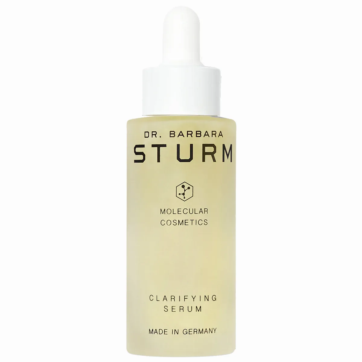 Clarifying Serum - Lightweight Clarifying & Hydrating Serum to Calm Redness, Reduce Breakouts & Refine Pores 1 oz / 30 mL by Dr. Barbara Sturm