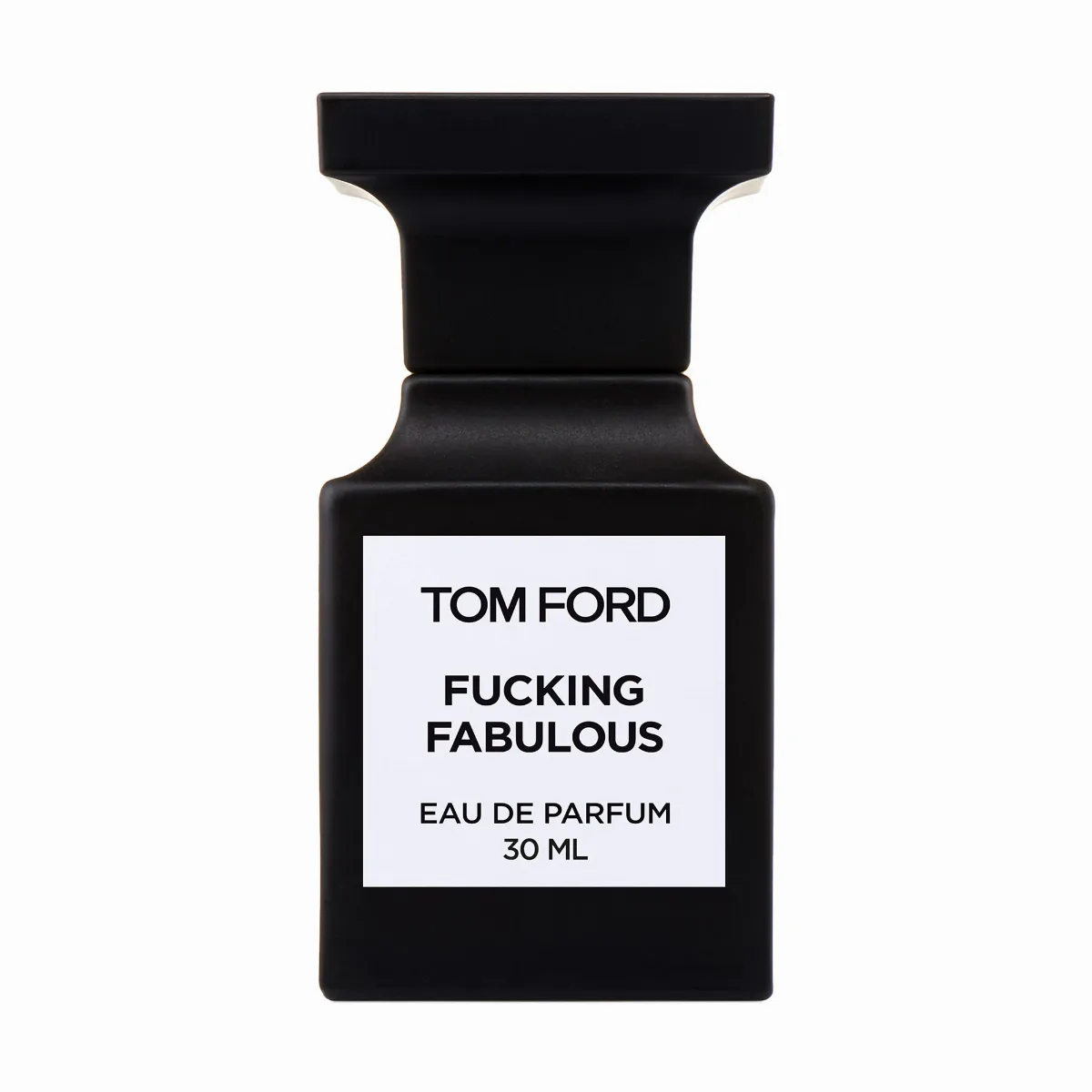 Fucking Fabulous Eau De Parfum Fragrance with Leather & Almond 1 oz / 30 mL by TOM FORD