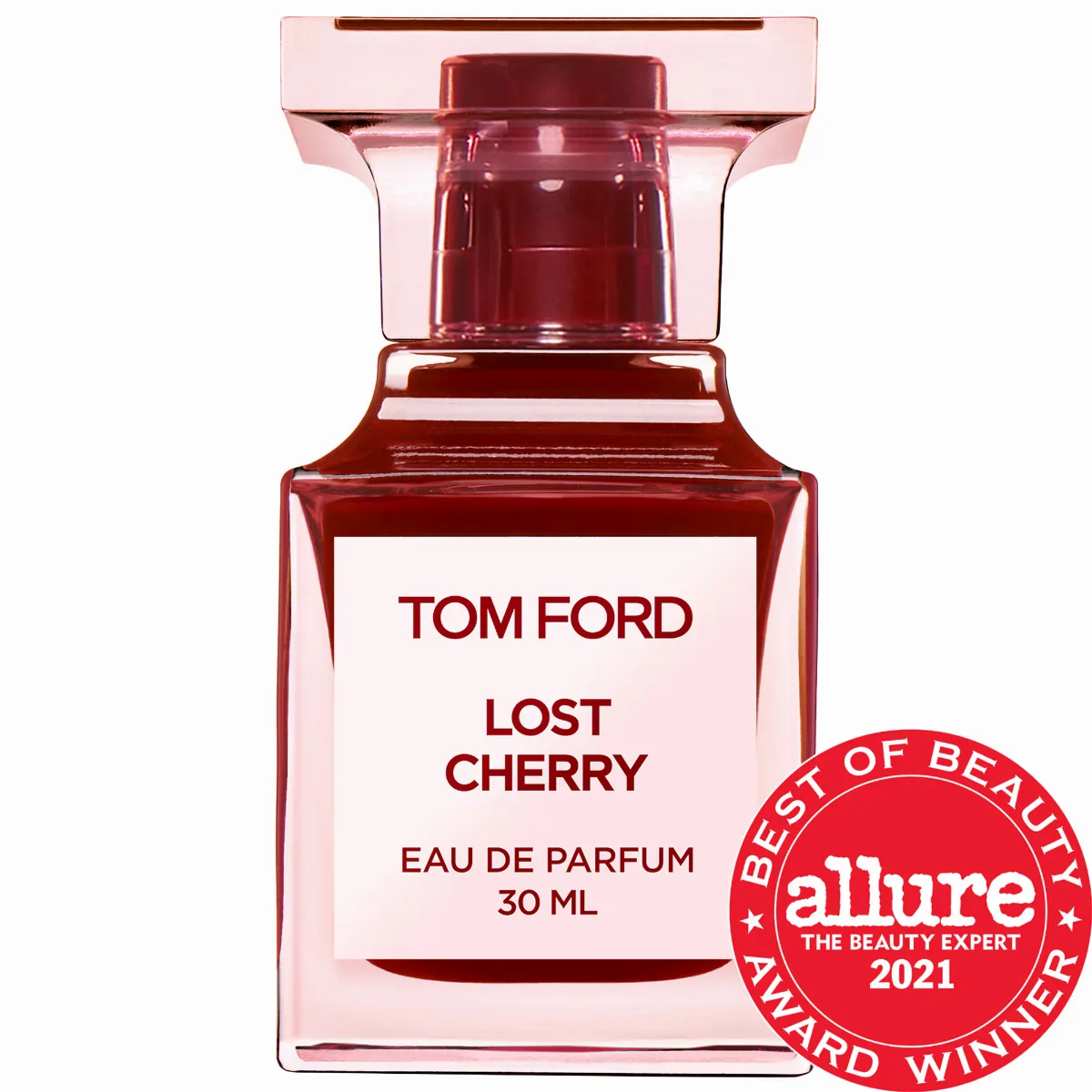 Lost Cherry Eau De Parfum with Black Cherry & Rose 1 oz / 30 mL by TOM FORD