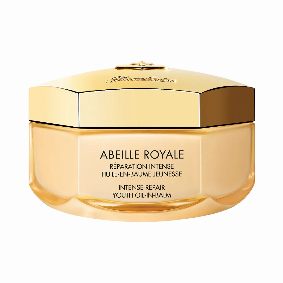 Abeille Royale Intense Repair Youth Oil in Balm Cream for Intense Hydration & Revitalization 2.7 oz/80 Ml by GUERLAIN