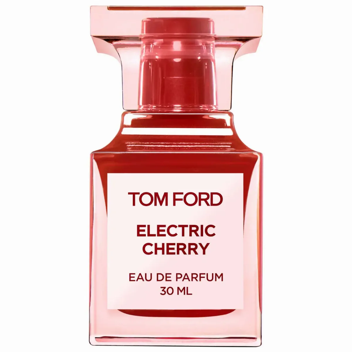 Electric Cherry Eau De Parfum Fragrance with Musk & Jasmine Flower 1 oz / 30 mL by TOM FORD