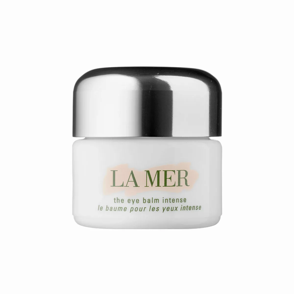 The Eye Balm Intense Cream for Anti-Aging and Hydration 0.5 oz / 15 mL by La Mer