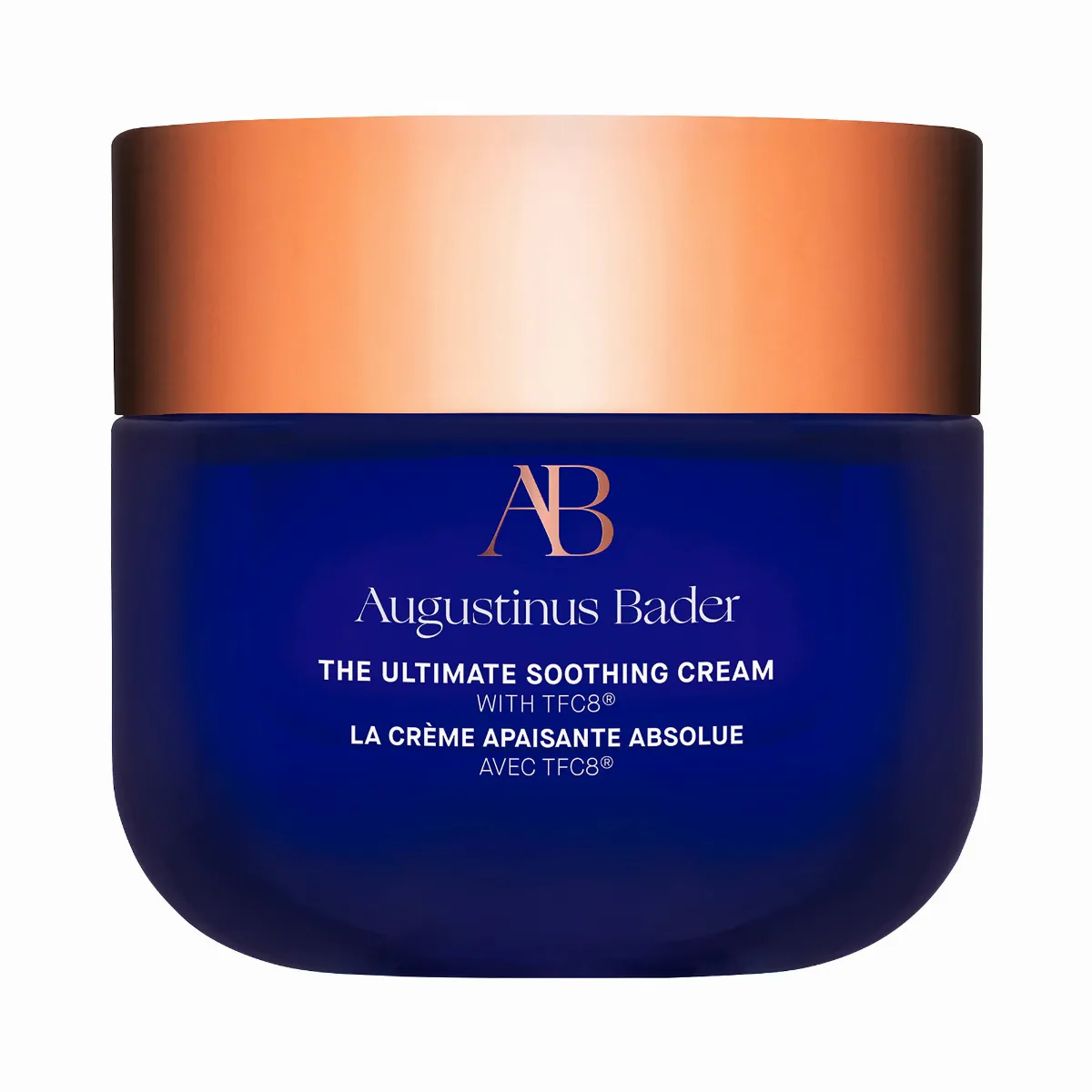 The Ultimate Soothing Cream Refillable Moisturizer 1.7 oz / 50 mL by Augustinus Bader
