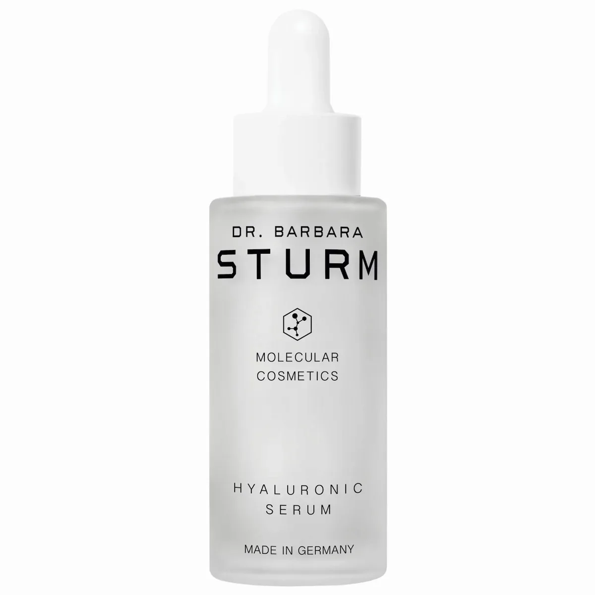 Hyaluronic Serum - High-Potency Hyaluronic Acid Serum for Deep Moisture, Plumping & Anti-Aging 1 oz / 30 mL by Dr. Barbara Sturm