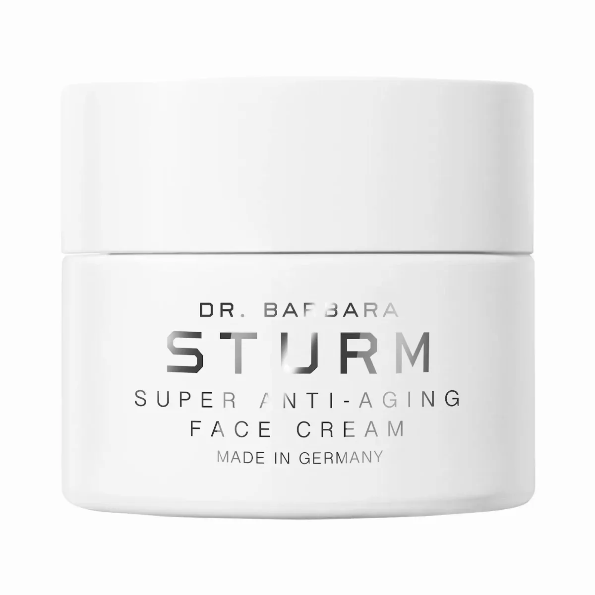 Super Anti-Aging Face Cream - Advanced Anti-Aging Moisturizer with Hyaluronic Acid & Antioxidants for Mature Skin 1.69 oz / 50 mL by Dr. Barbara Sturm
