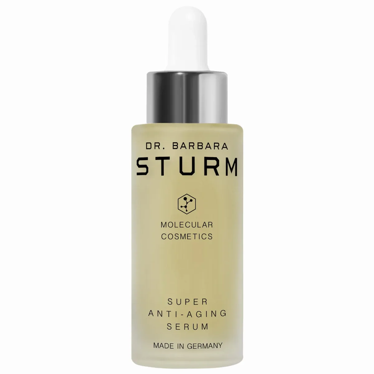 Super Anti-Aging Serum - Anti-Aging, Firming & Hydrating Serum Against Fine Lines, Wrinkles & Loss of Elasticity 1 oz / 30 mL by Dr. Barbara Sturm