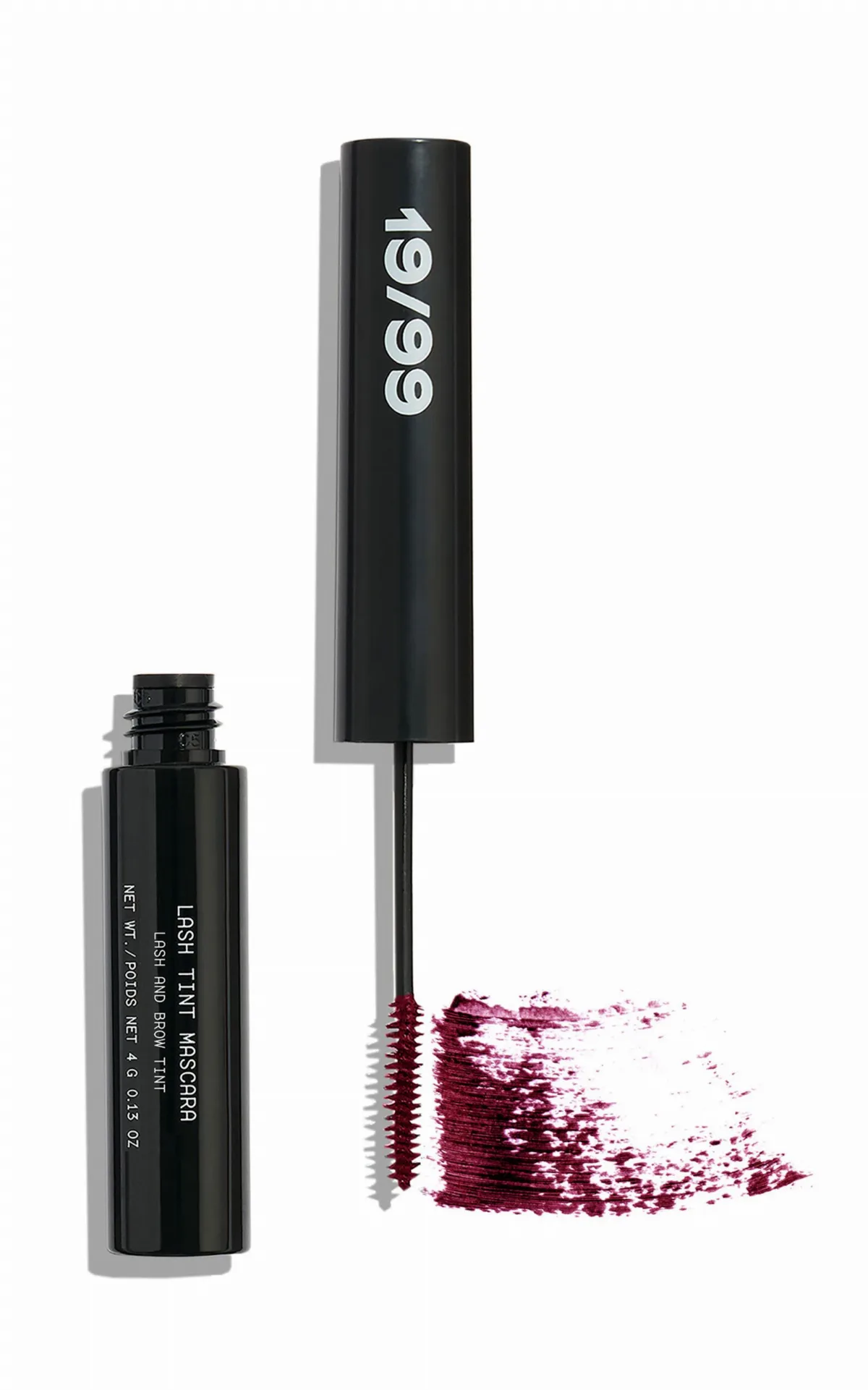 Lash Tint Mascara - Burgundy by 19/99