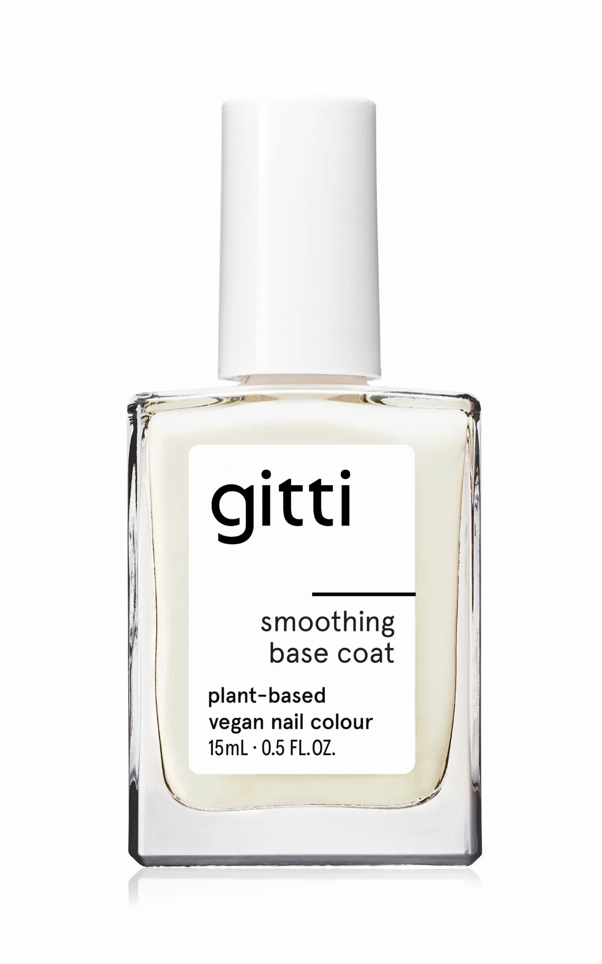 Smoothing Base Coat by gitti