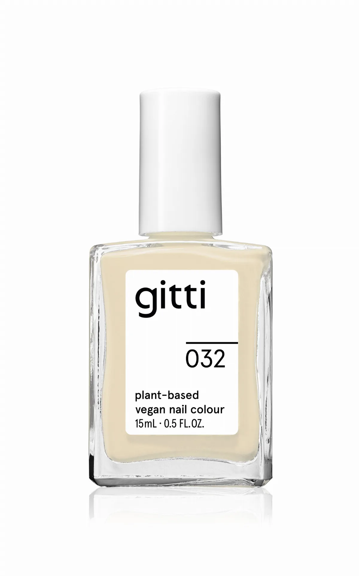 Nail Polish - No. 32 Vanilla Cream by gitti