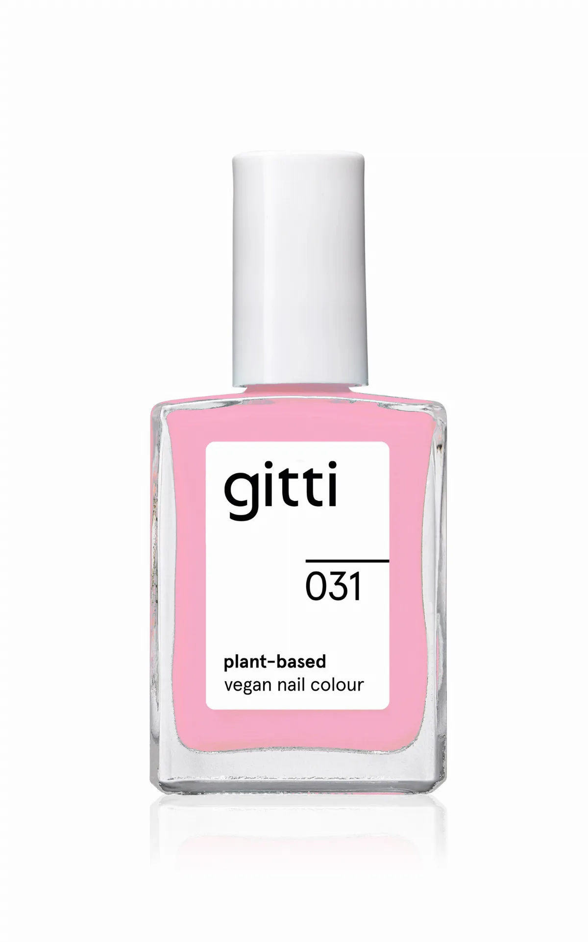 Nail Polish - No. 031 Solar Pink by gitti