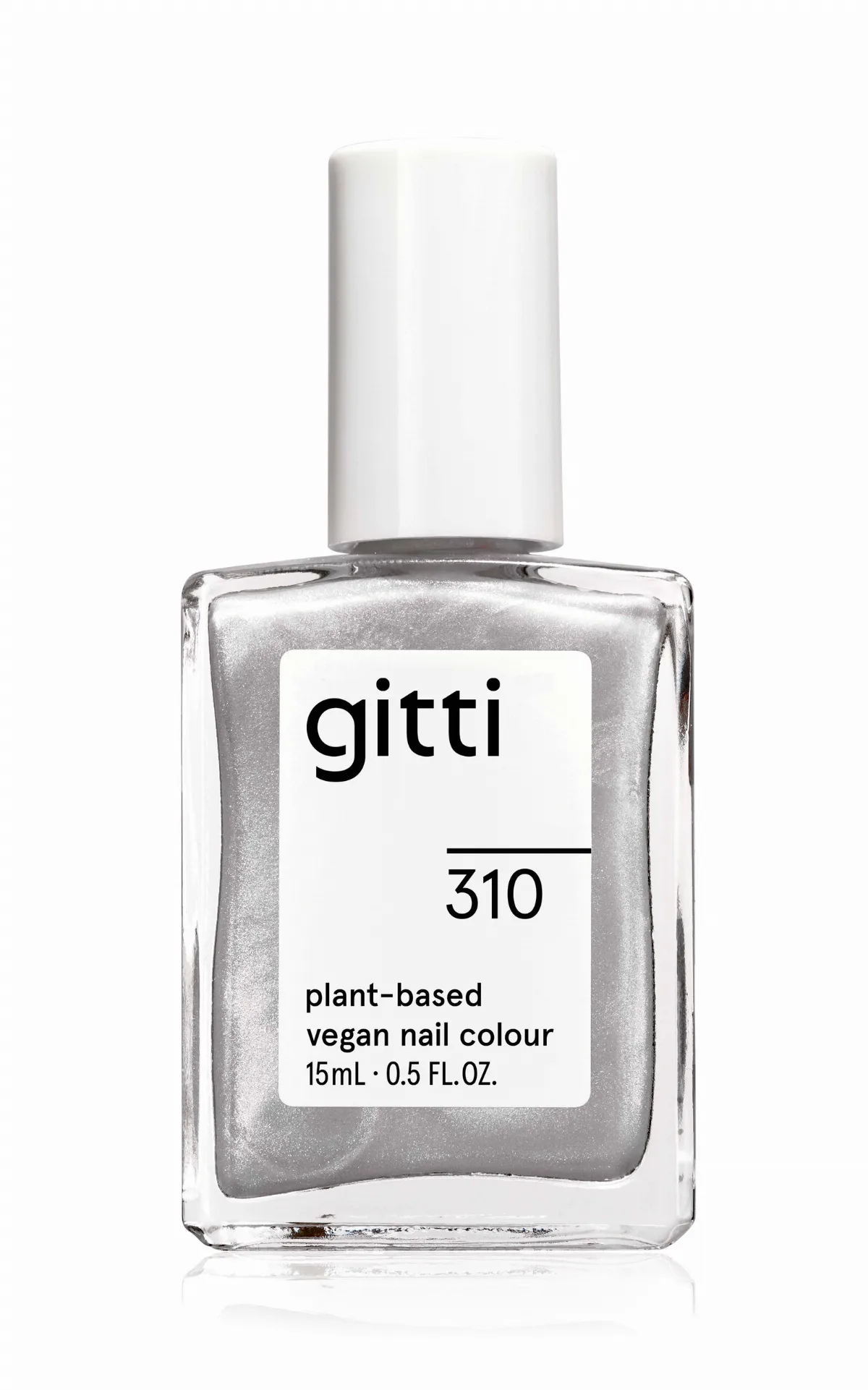 Nail Polish - No. 310 Cosmic Chrome by gitti
