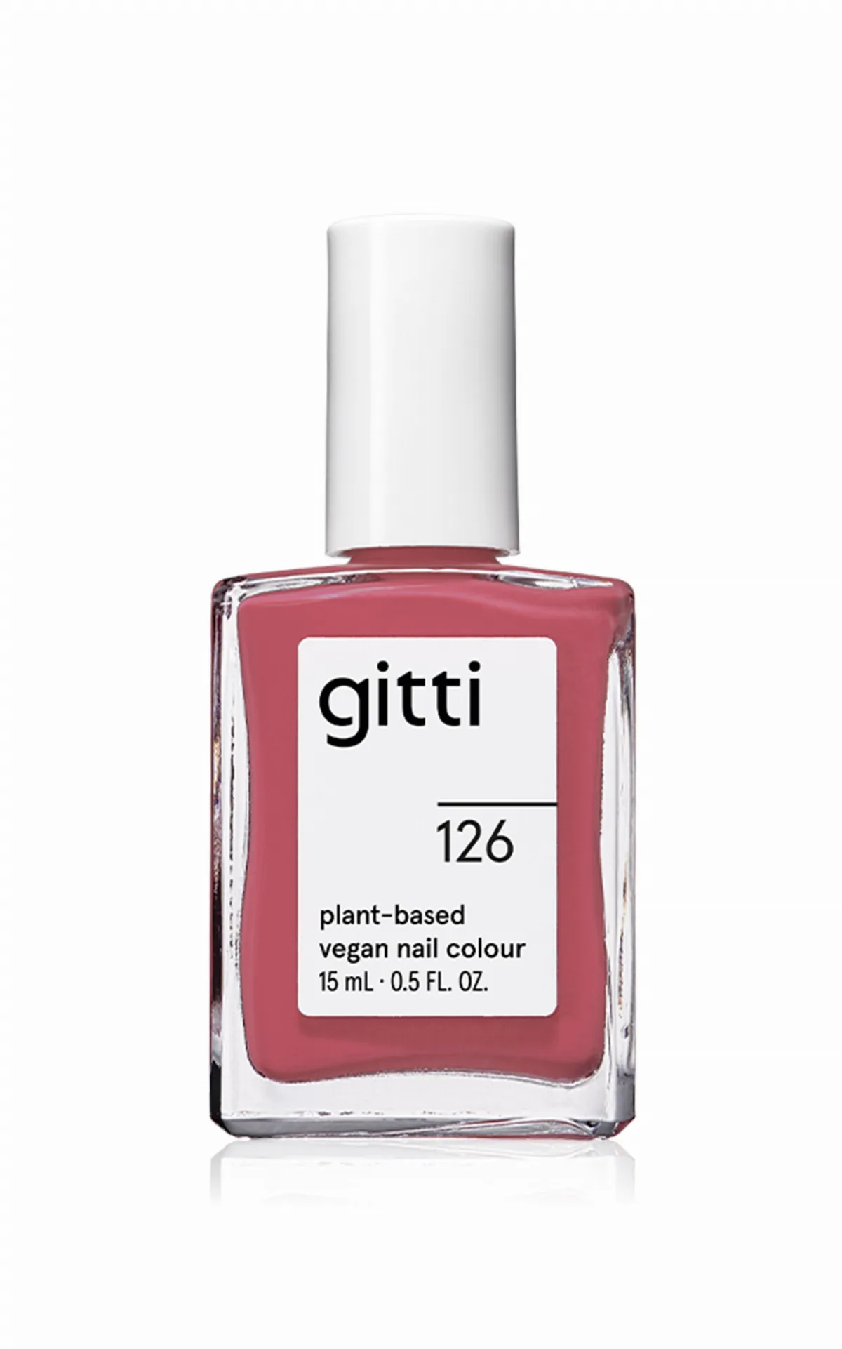 Nail Polish - No. 126 Pastel by gitti