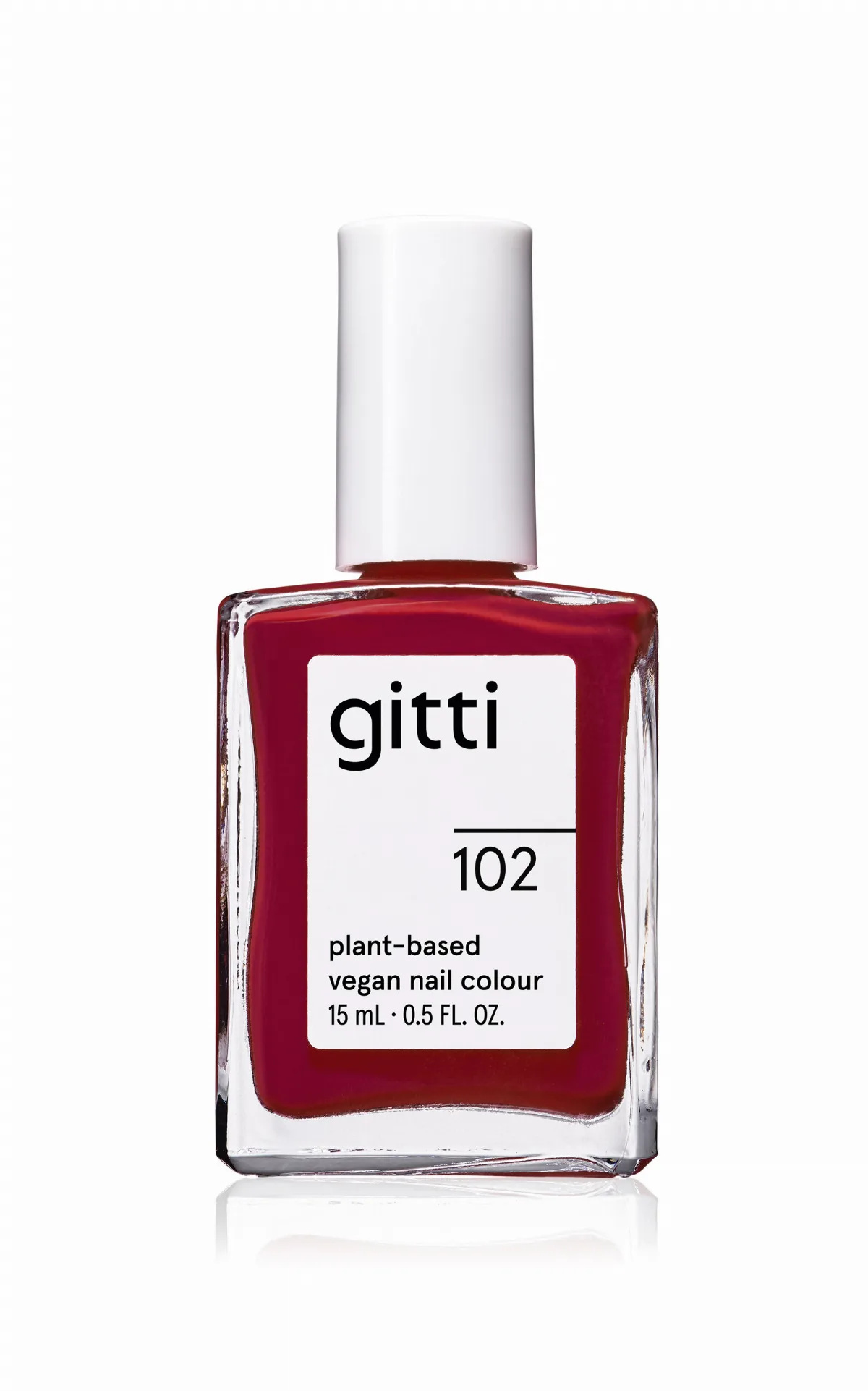 Nail Polish - No. 102 Classic by gitti