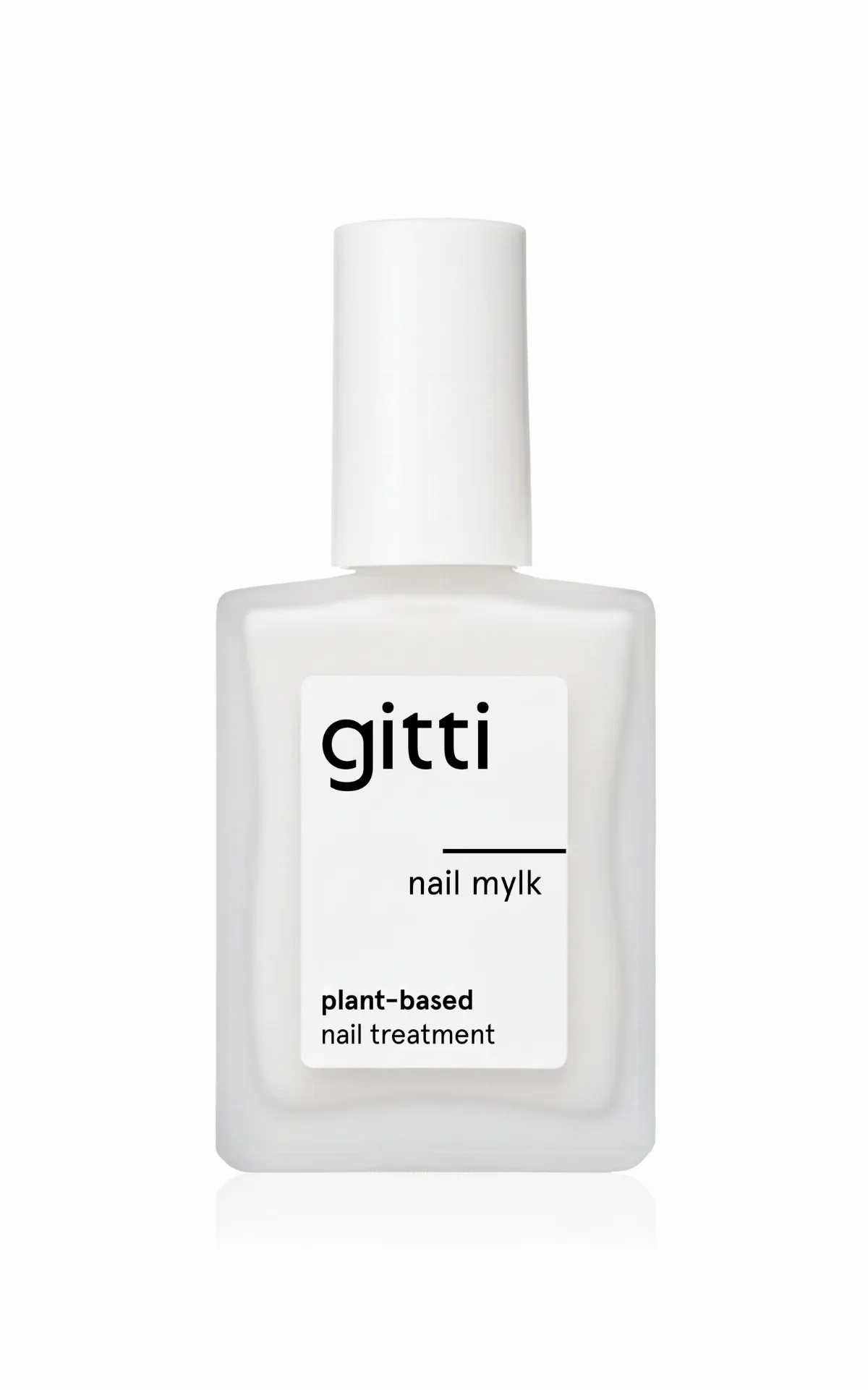 Nail Mylk Strengthening Treatment Polish by gitti