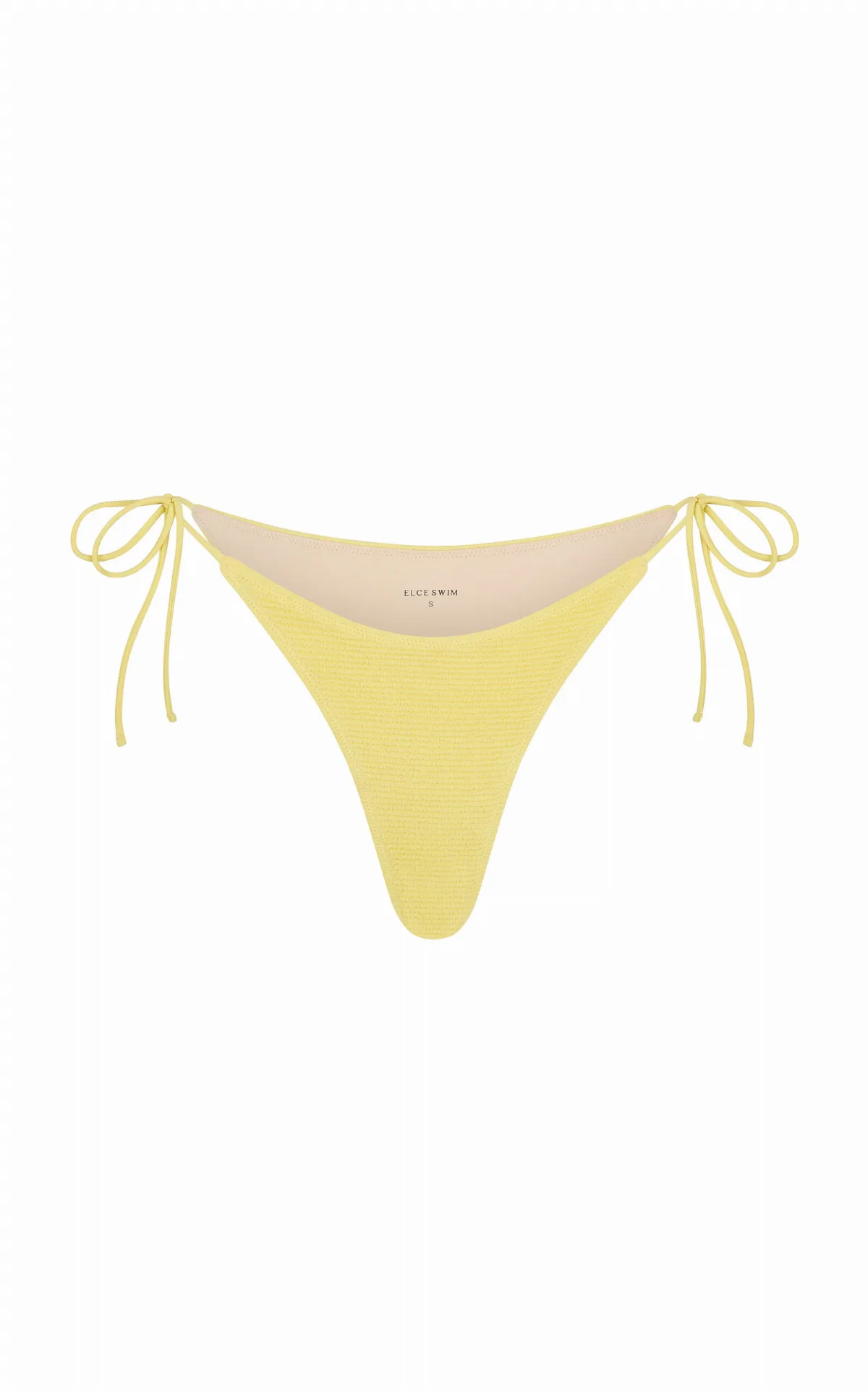 Riviera Kaia Bikini Bottom by ELCE