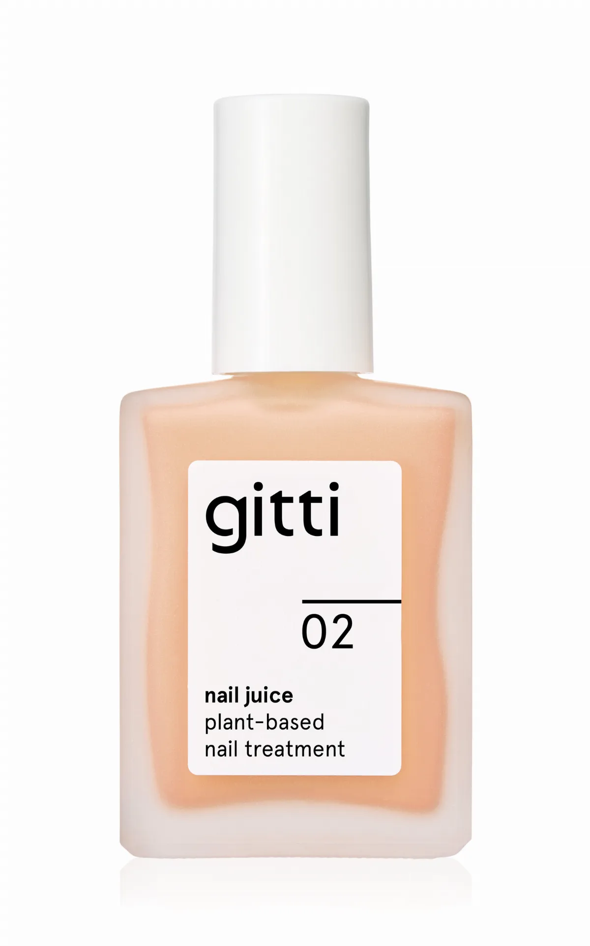 Nail Juice - No. 02 Honey Peach by gitti