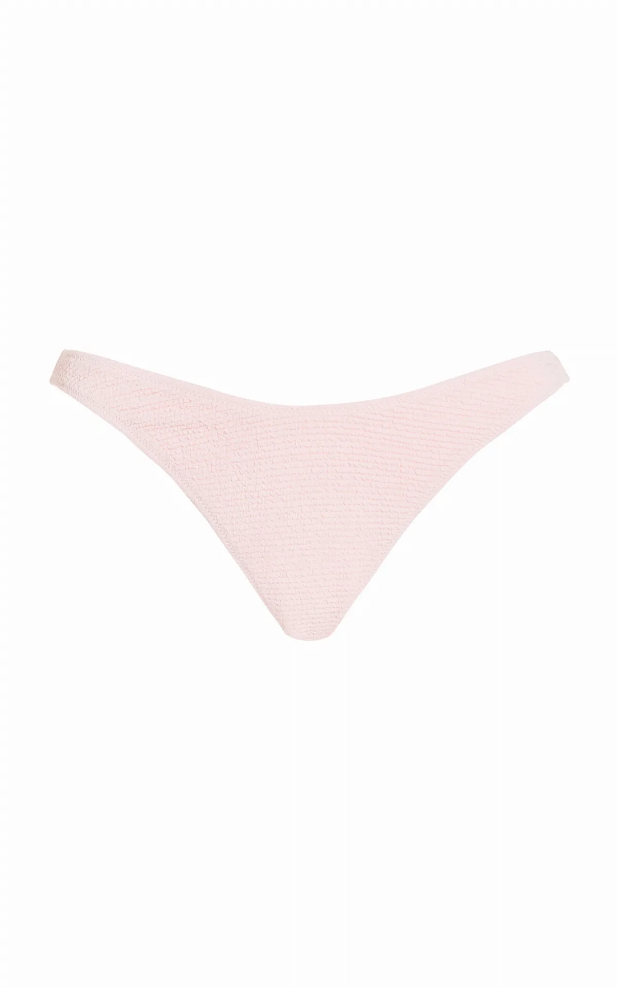 Max Textured Bikini Bottom by ELCE
