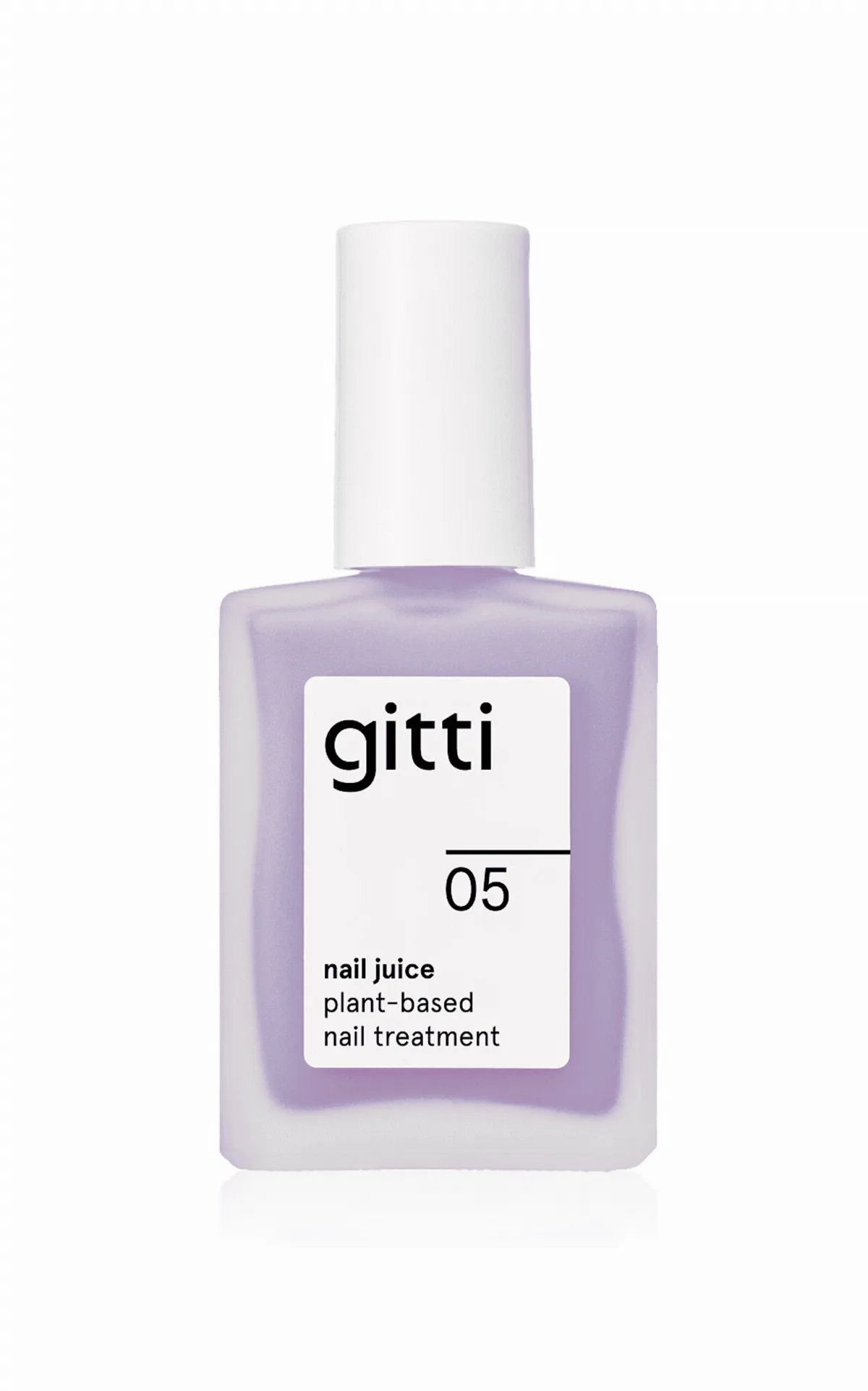 Nail Juice - No. 06 Soft Blueberry by gitti