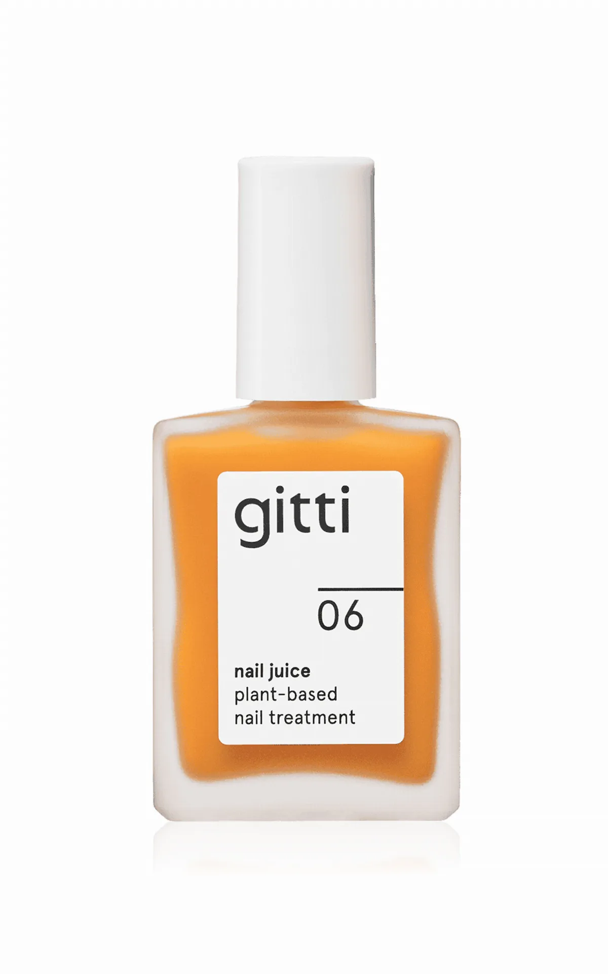 Nail Juice - No. 05 Golden Passionfruit by gitti