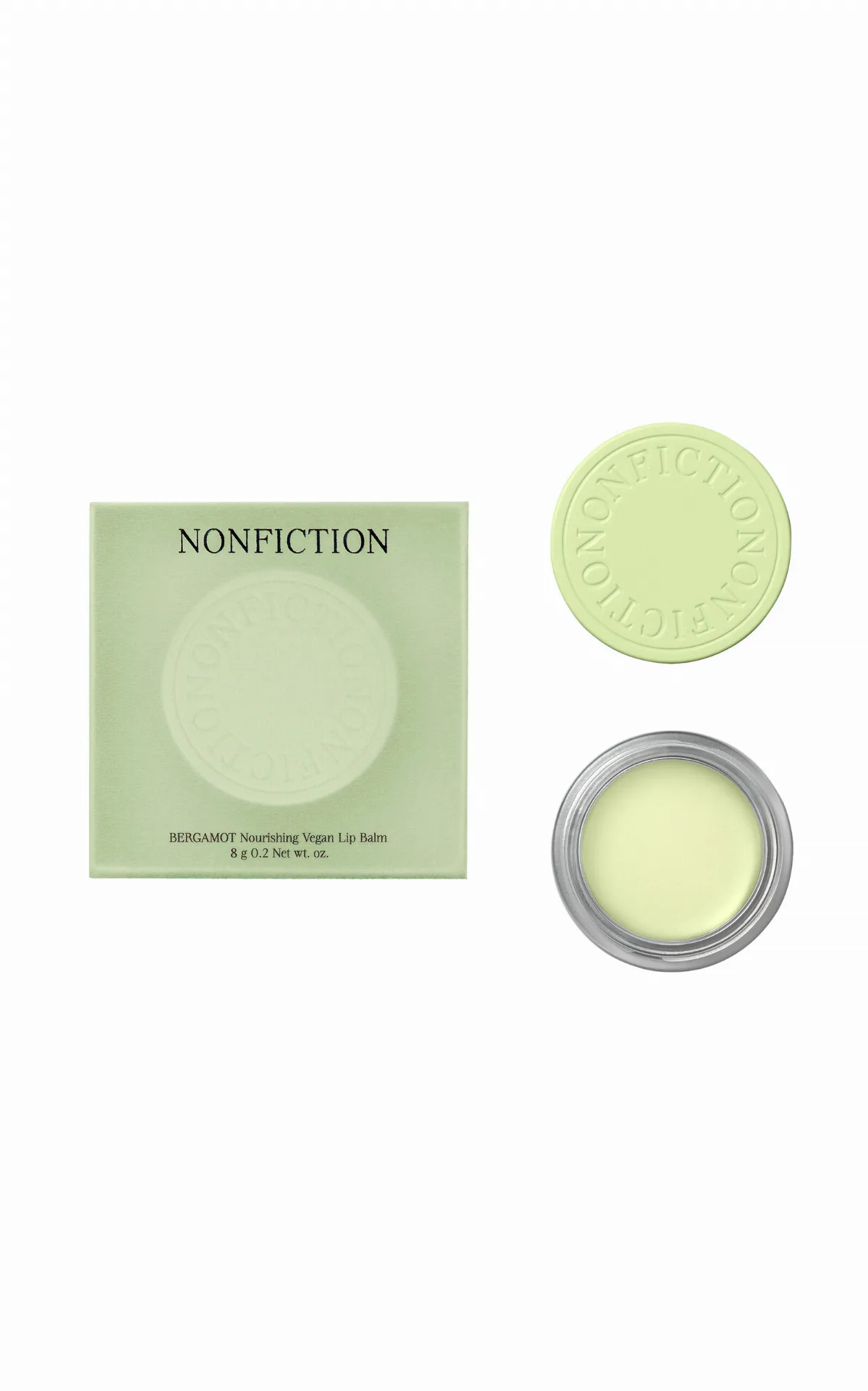 Nourishing Lip Balm - Bergamot by NONFICTION
