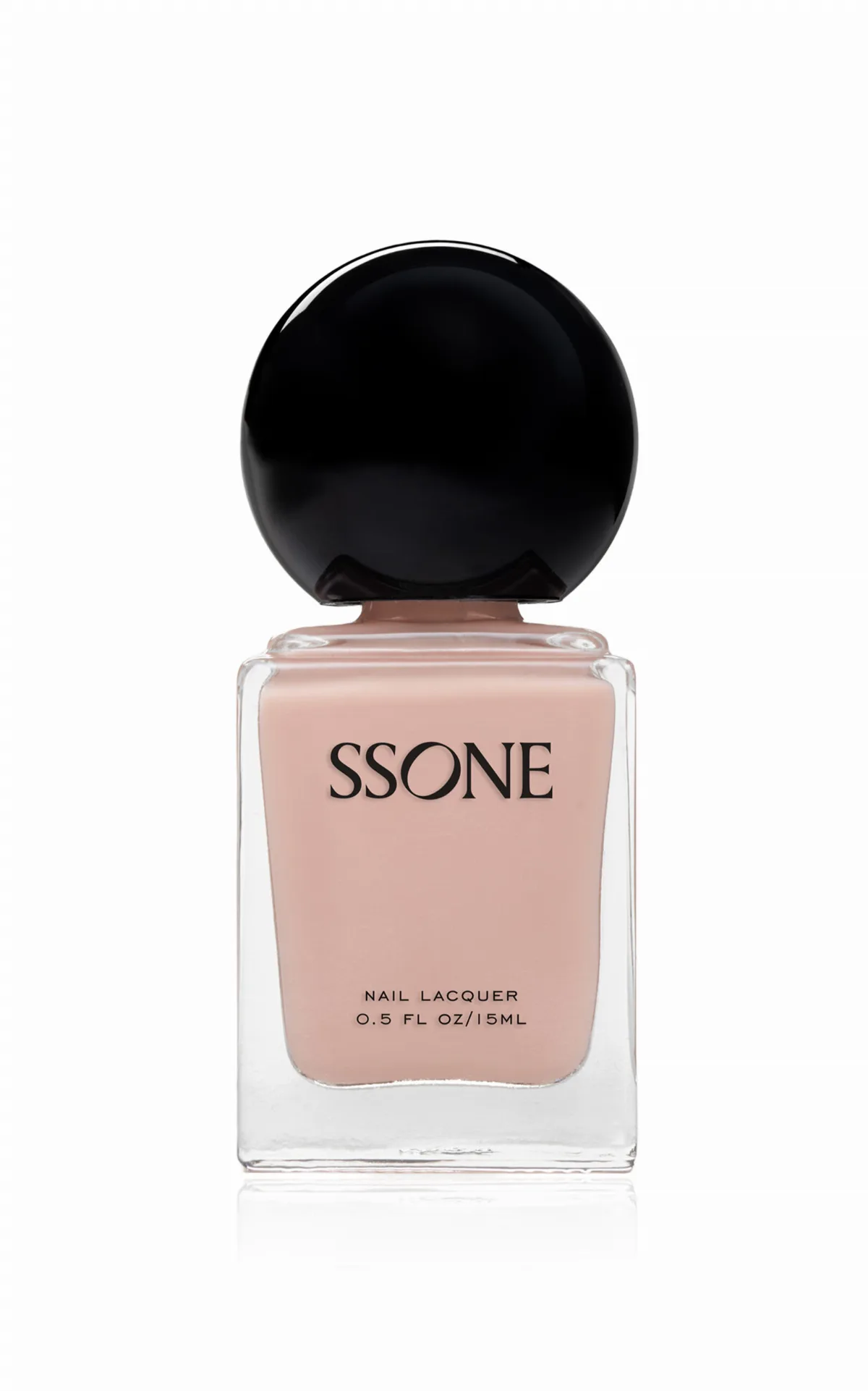 Nail Lacquer - Second Skin by SSONE