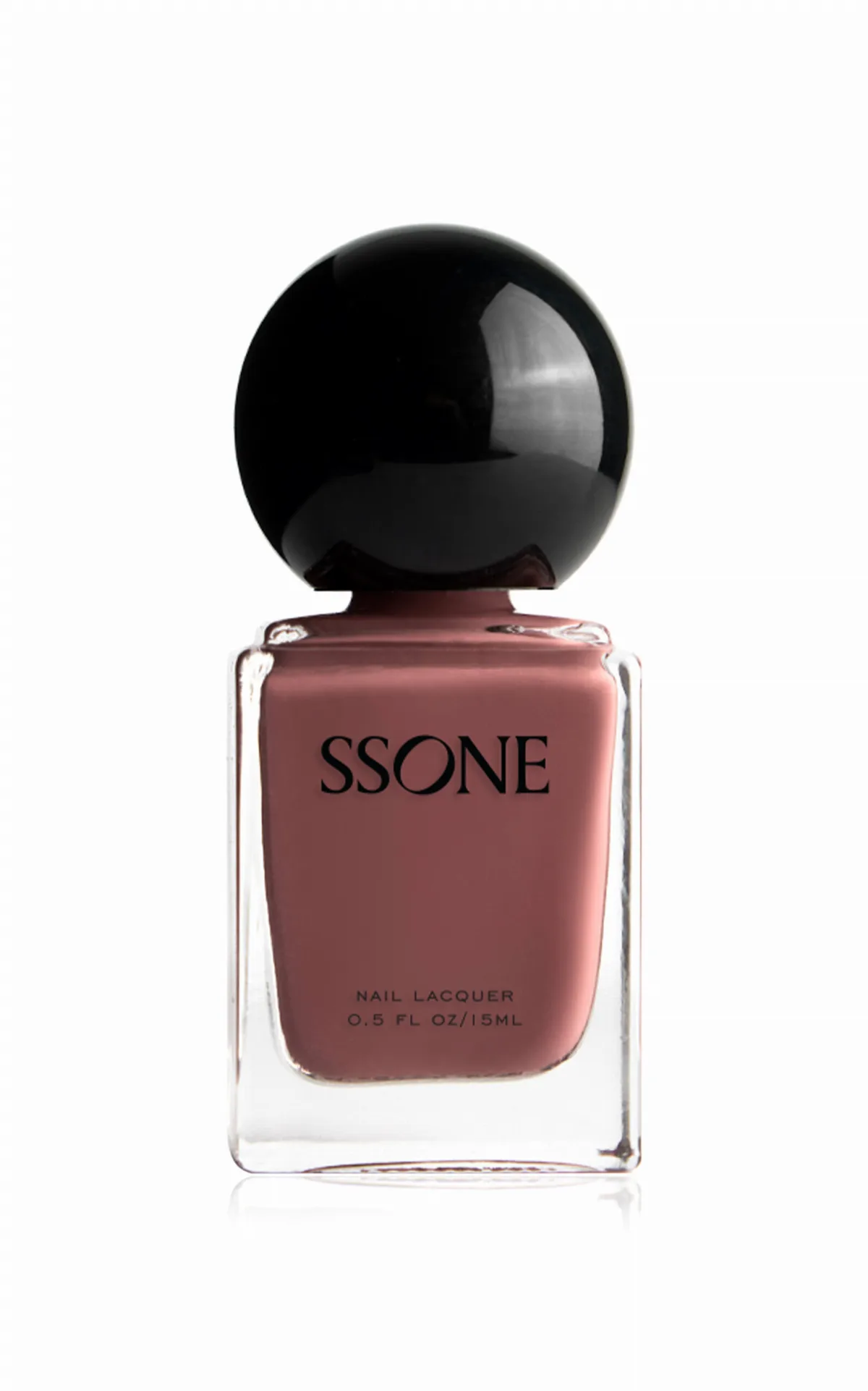 Nail Lacquer - Rosewood by SSONE