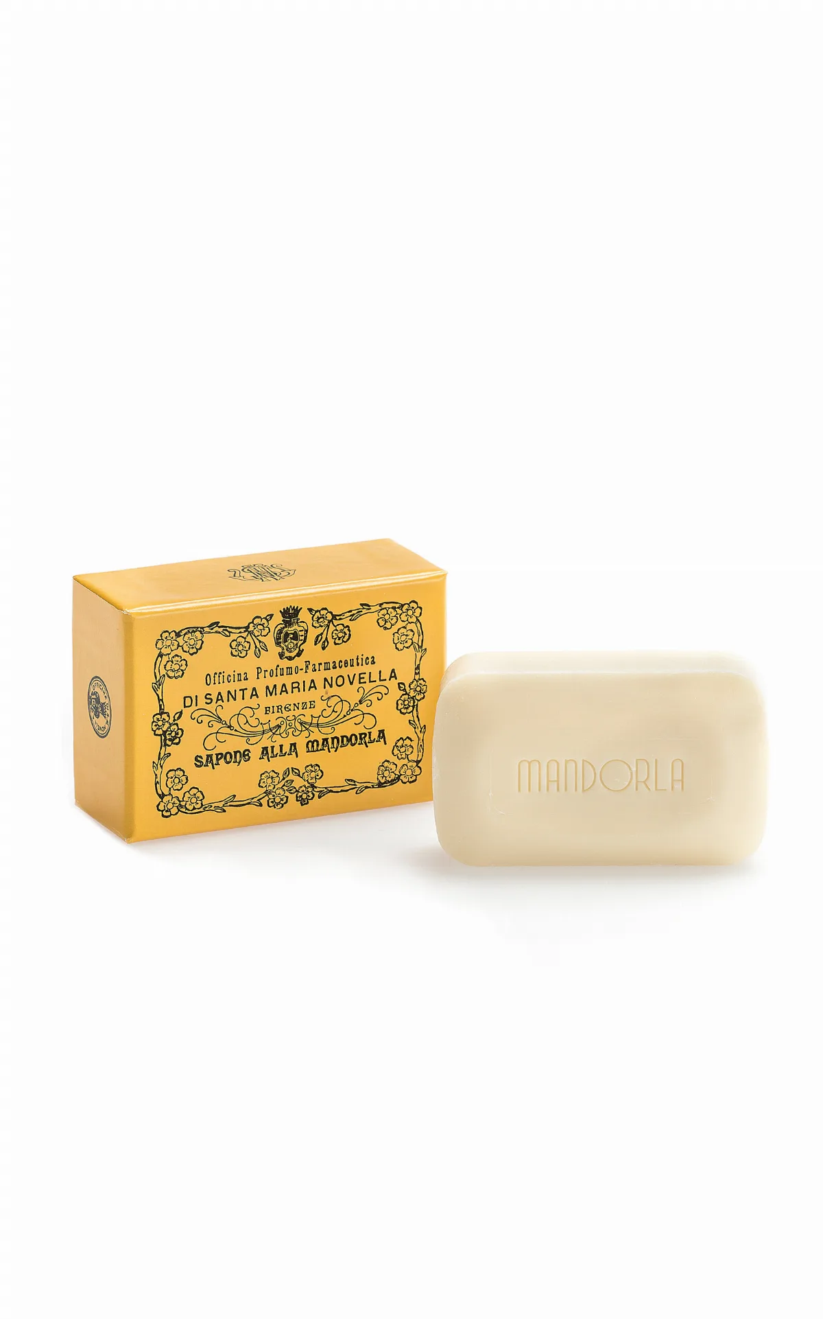 Almond Soap by Santa Maria Novella