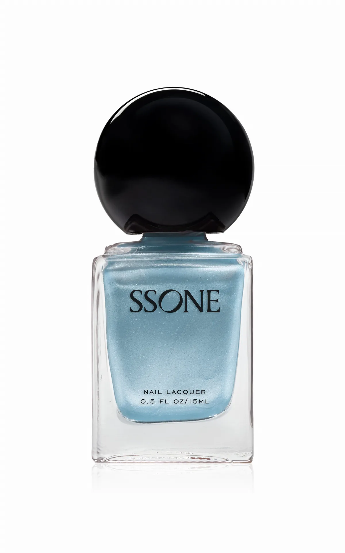 La Isla Nail Lacquer - Aegean Mist by SSONE