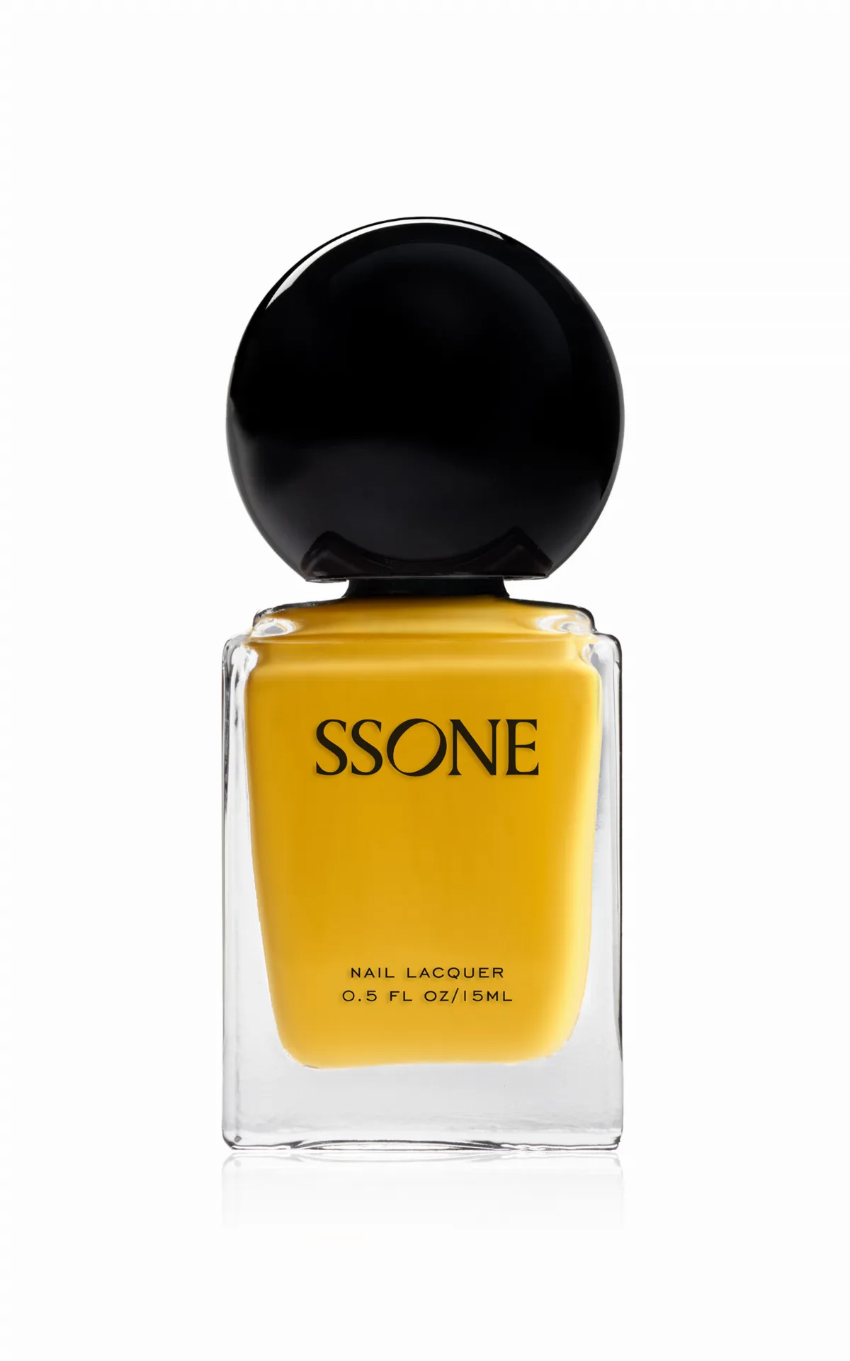 Nail Lacquer - Golden Mallow by SSONE