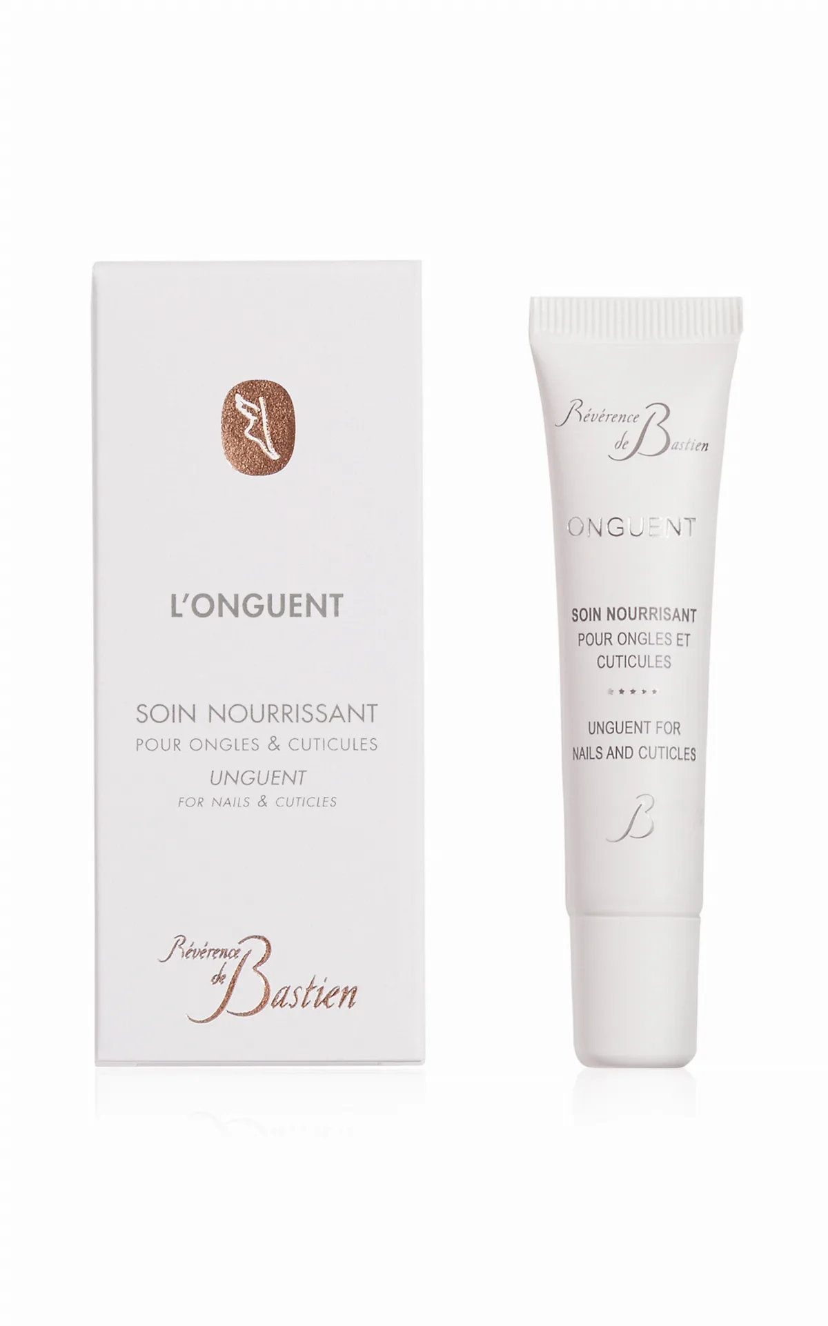 The Unguent for Nails and Cuticles by Révérence de Bastien