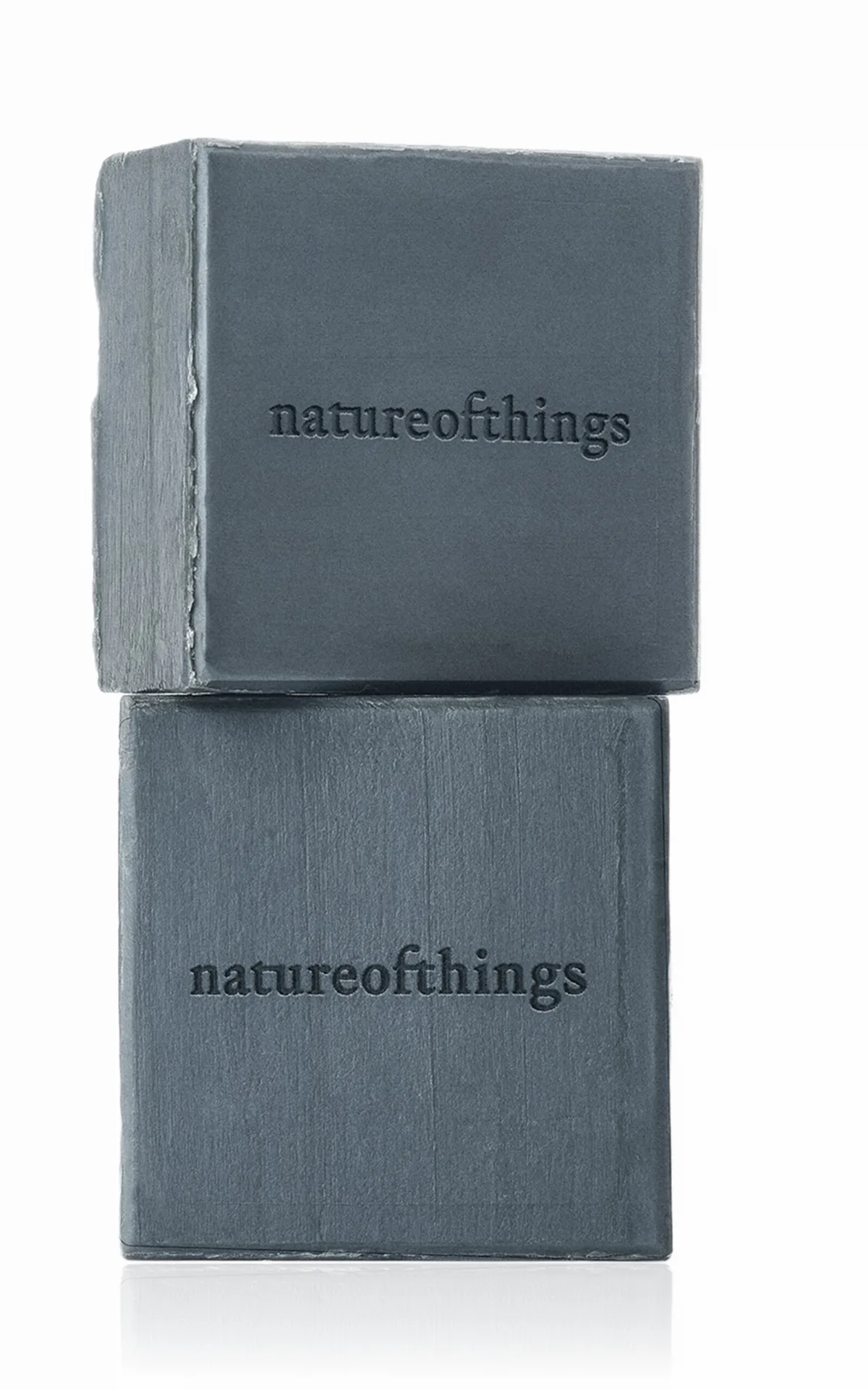 Charcoal & Cardamom Seed Oil Purifying Body Bar by Nature of Things