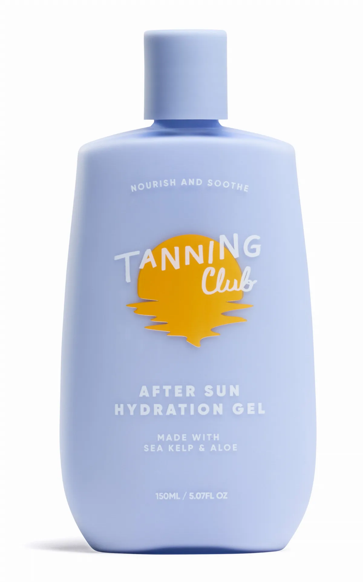 After Sun Hydration Gel by Tanning Club