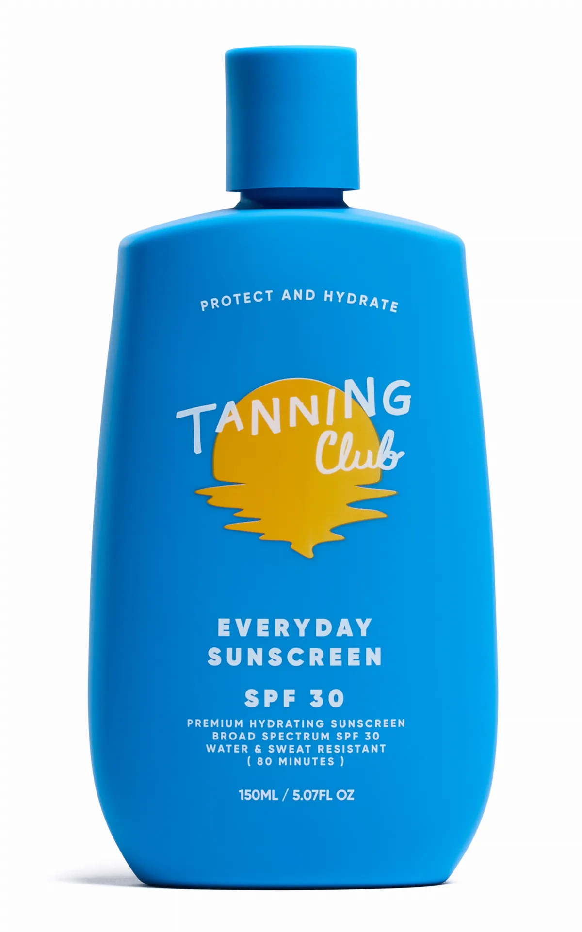 Everyday Sunscreen SPF 30 by Tanning Club
