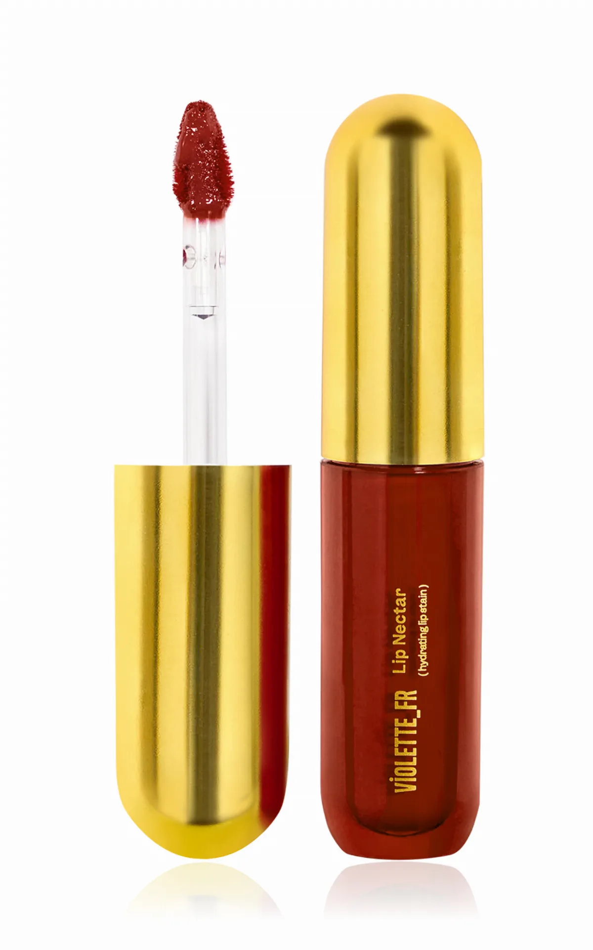 Lip Nectar Hydrating Lip Stain - Souci D'automne by VIOLETTE_FR