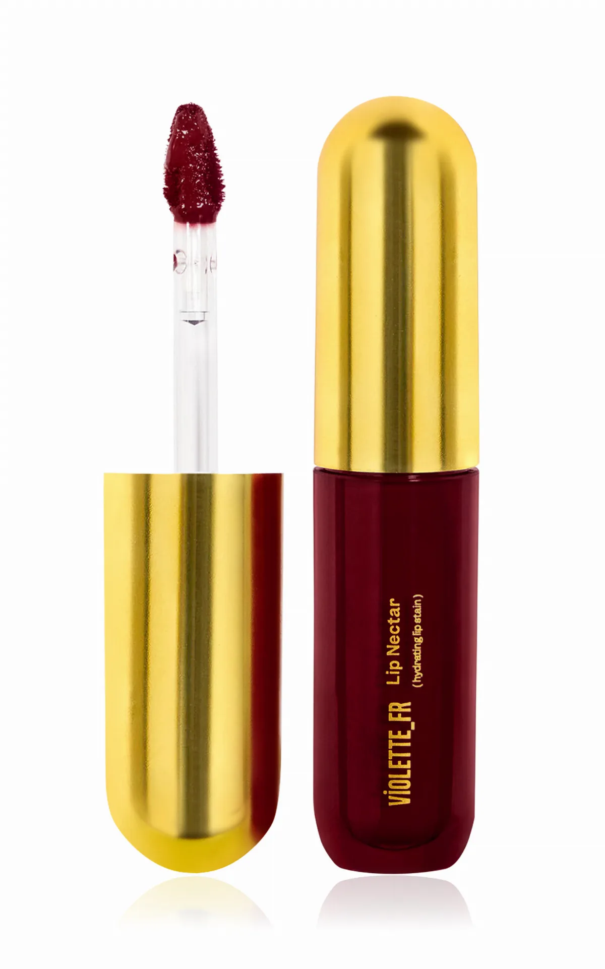 Lip Nectar Hydrating Lip Stain - Amarante Noire by VIOLETTE_FR
